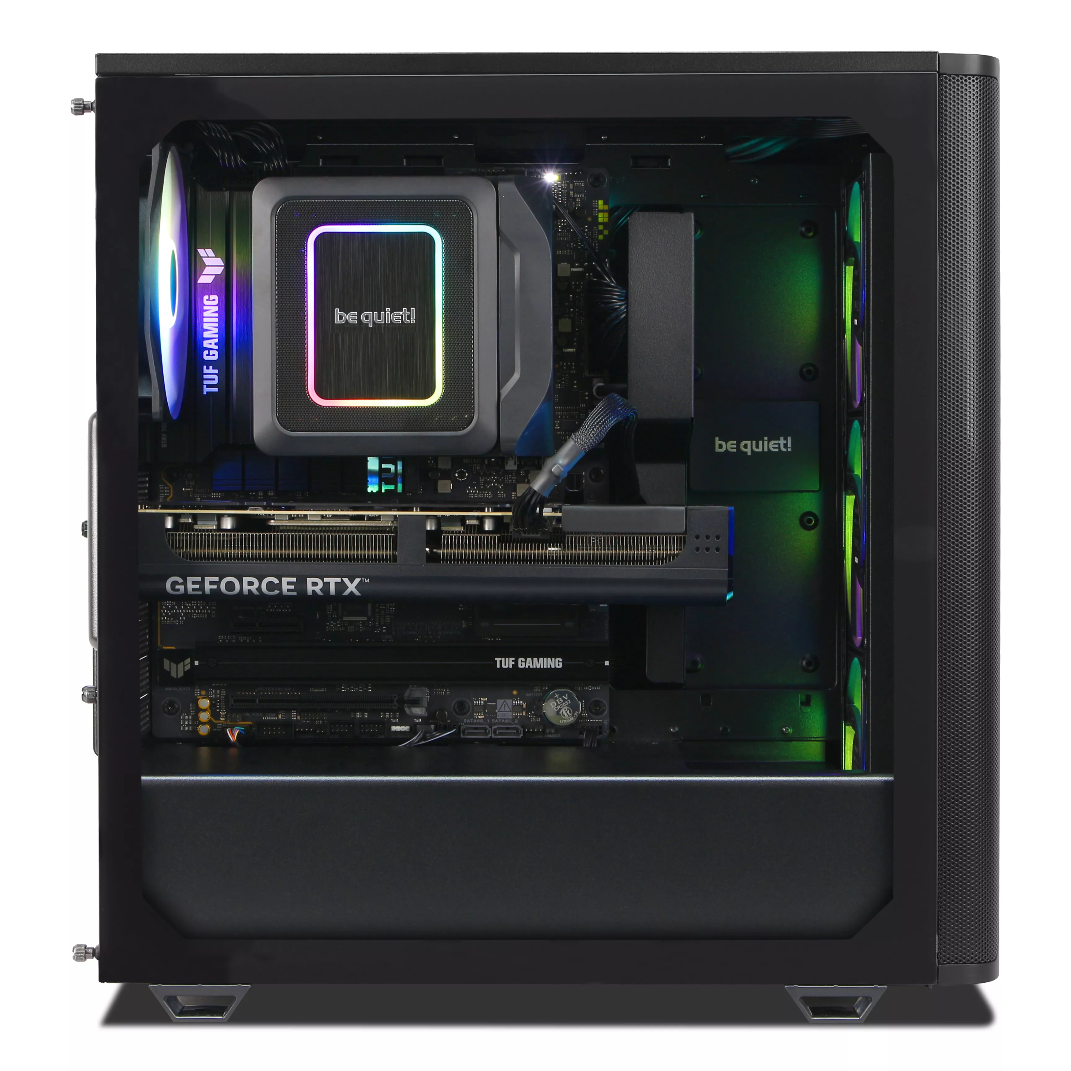 WILDRABBIT LUMINOUS Gaming PC | AMD Ryzen 7 9800X3D | Nvidia GefForce RTX 5070 Ti 16GB | 32GB DDR5 RAM | 2TB NVMe SSD | Windows 11 | WiFi & Bluetooth WILDRABBIT LUMINOUS Gaming PC | AMD Ryzen 7 9800X3D | Nvidia GefForce RTX 5070 Ti 16GB | 32GB DDR5 RAM | 2TB NVMe SSD | Windows 11 | WiFi & Bluetooth