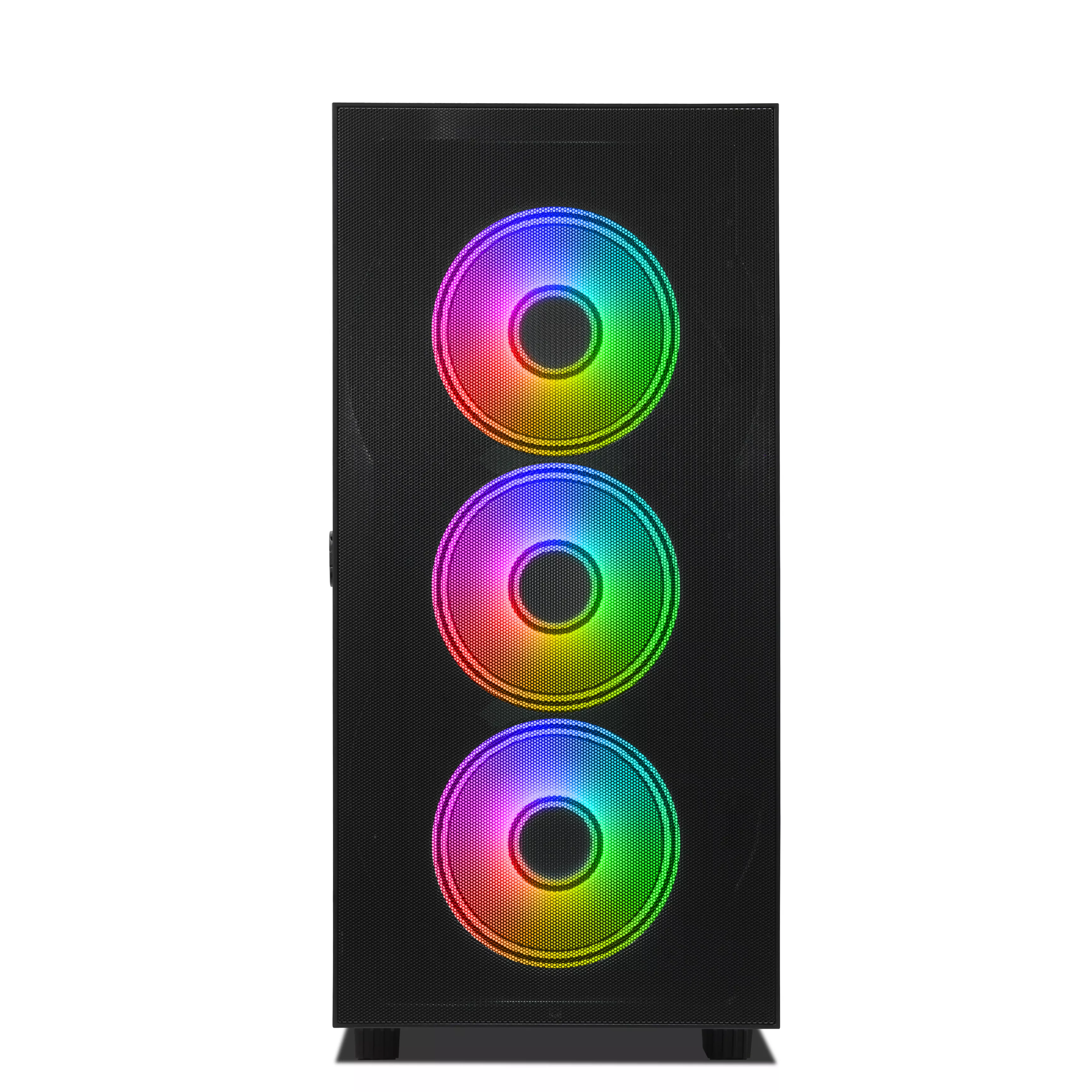 Highscore Gaming V3 | Intel Core i7-13700F | Nvidia GeForce RTX 5060 Ti OC 16GB | 32GB DDR5 RAM | 2TB NVMe SSD | Windows 11 | WLAN & Bluetooth | Libre Office