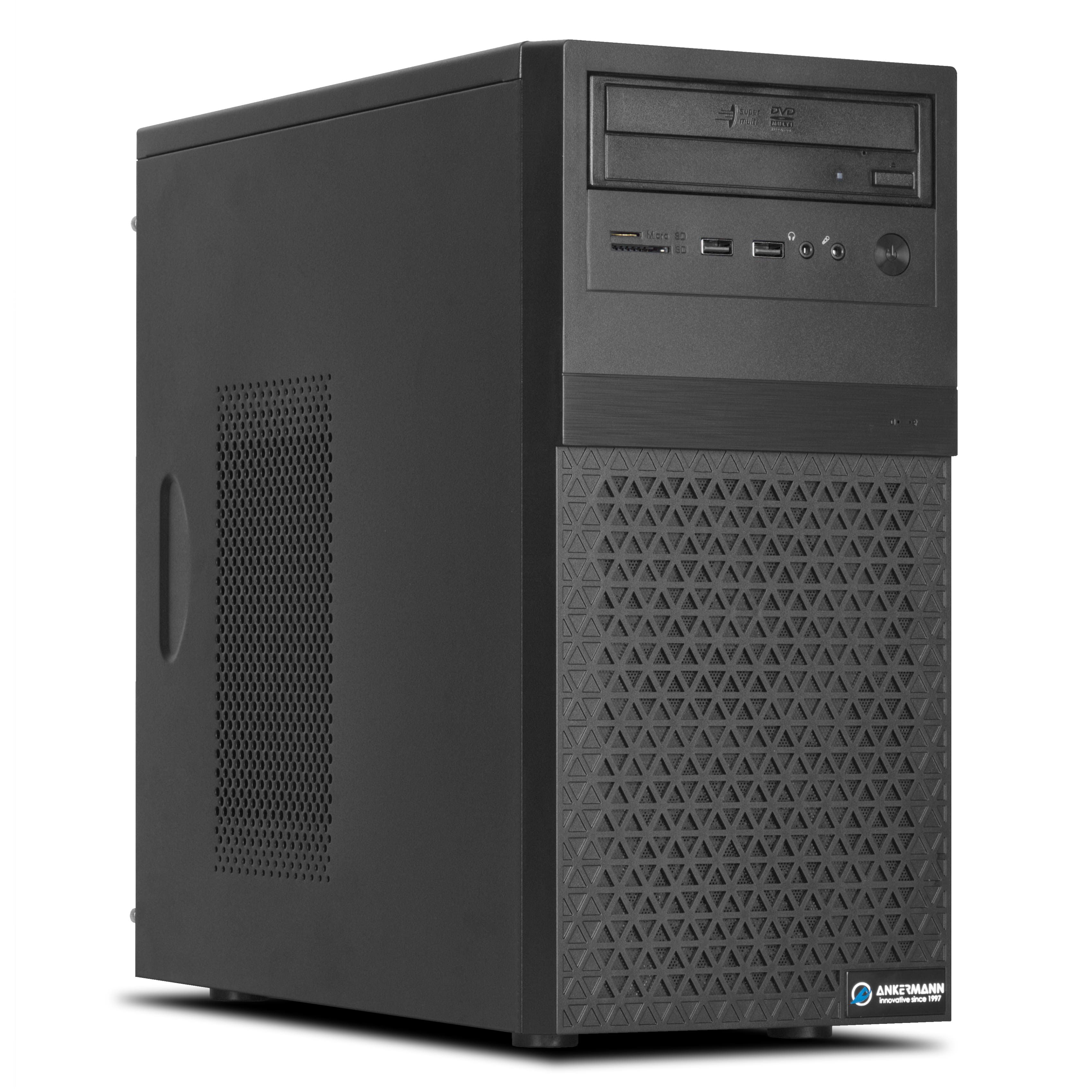 Business Work Multimedia Office PC | AMD Ryzen 5 3400G | 32GB RAM | 1TB NVMe SSD | ELITE U9 | Windows 11 | MS Office 2024 Business Work Multimedia Office PC | AMD Ryzen 5 3400G | 32GB RAM | 1TB NVMe SSD | ELITE U9 | Windows 11 | MS Office 2024