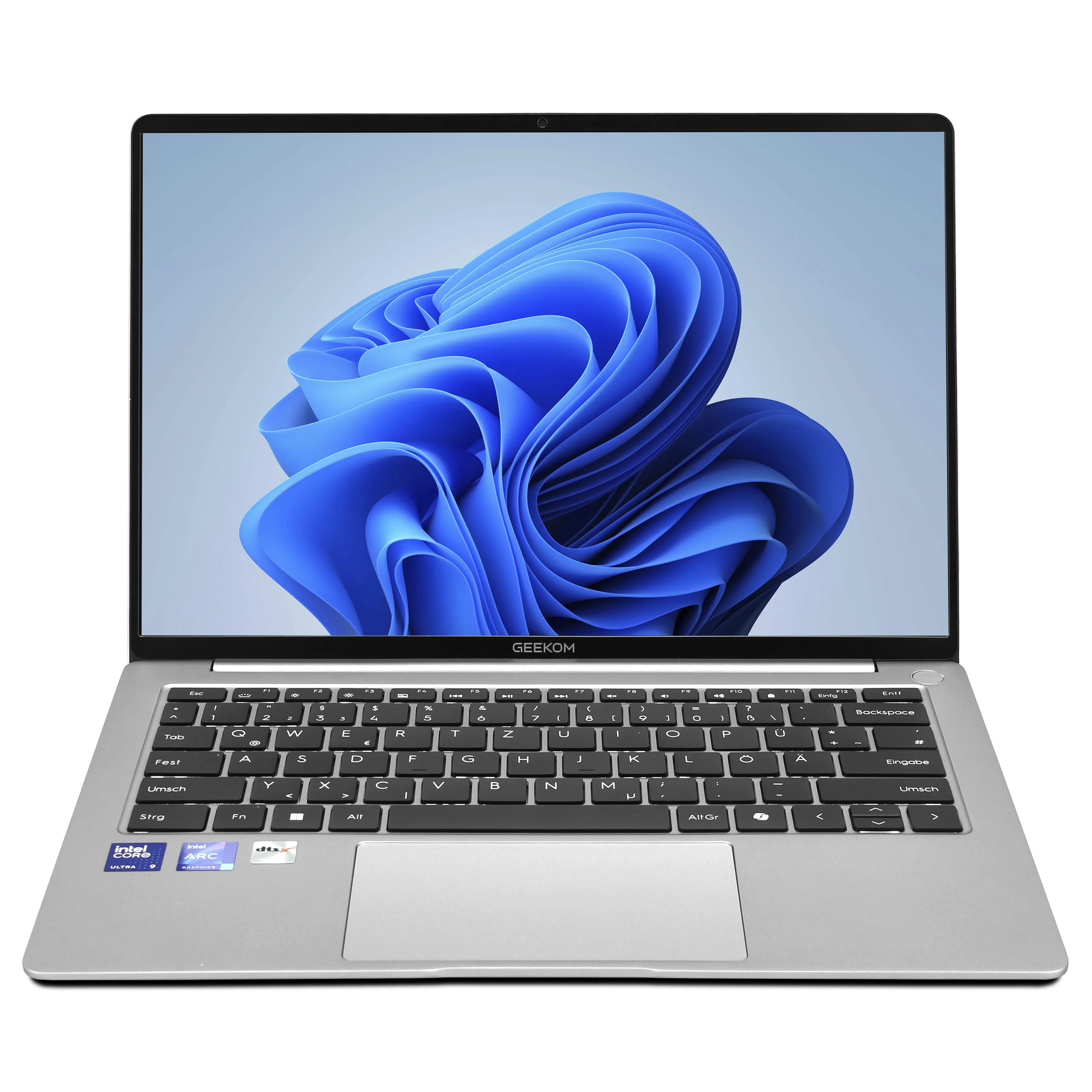 Ankermann X14 Pro | 32GB DDR5 RAM | 1TB NVMe SSD | Intel Core Ultra 9 185H | 14" OLED Display | Windows 11 Pro | WLAN & Bluetooth | MS Office 2024