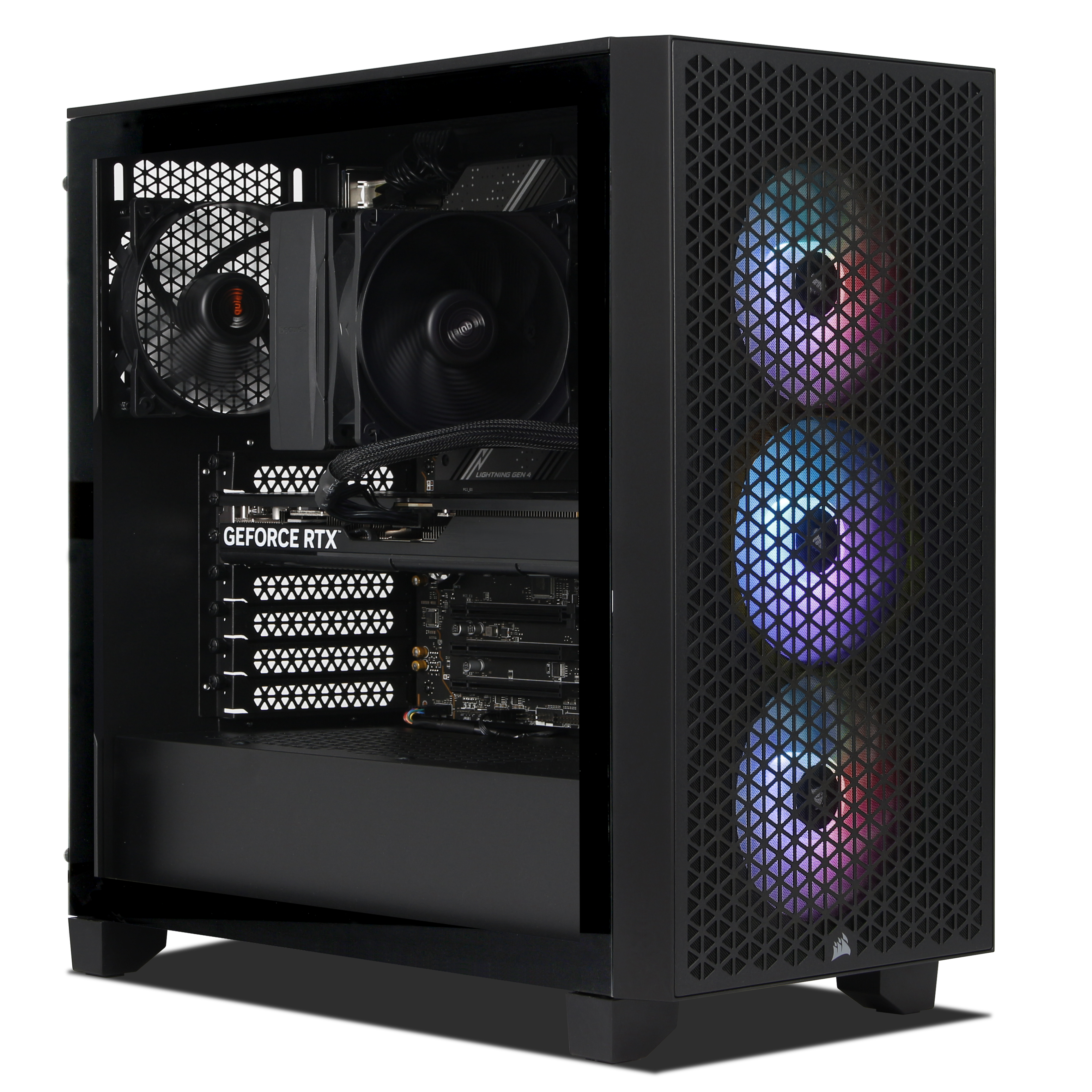 General Gaming PC | Intel Core i7-13700F | Nvidia GeForce RTX 5070 12GB | 32GB DDR5 RAM | 1TB NVMe SSD | Windows 11 | WLAN & Bluetooth General Gaming PC | Intel Core i7-13700F | Nvidia GeForce RTX 5070 12GB | 32GB DDR5 RAM | 1TB NVMe SSD | Windows 11 | WLAN & Bluetooth