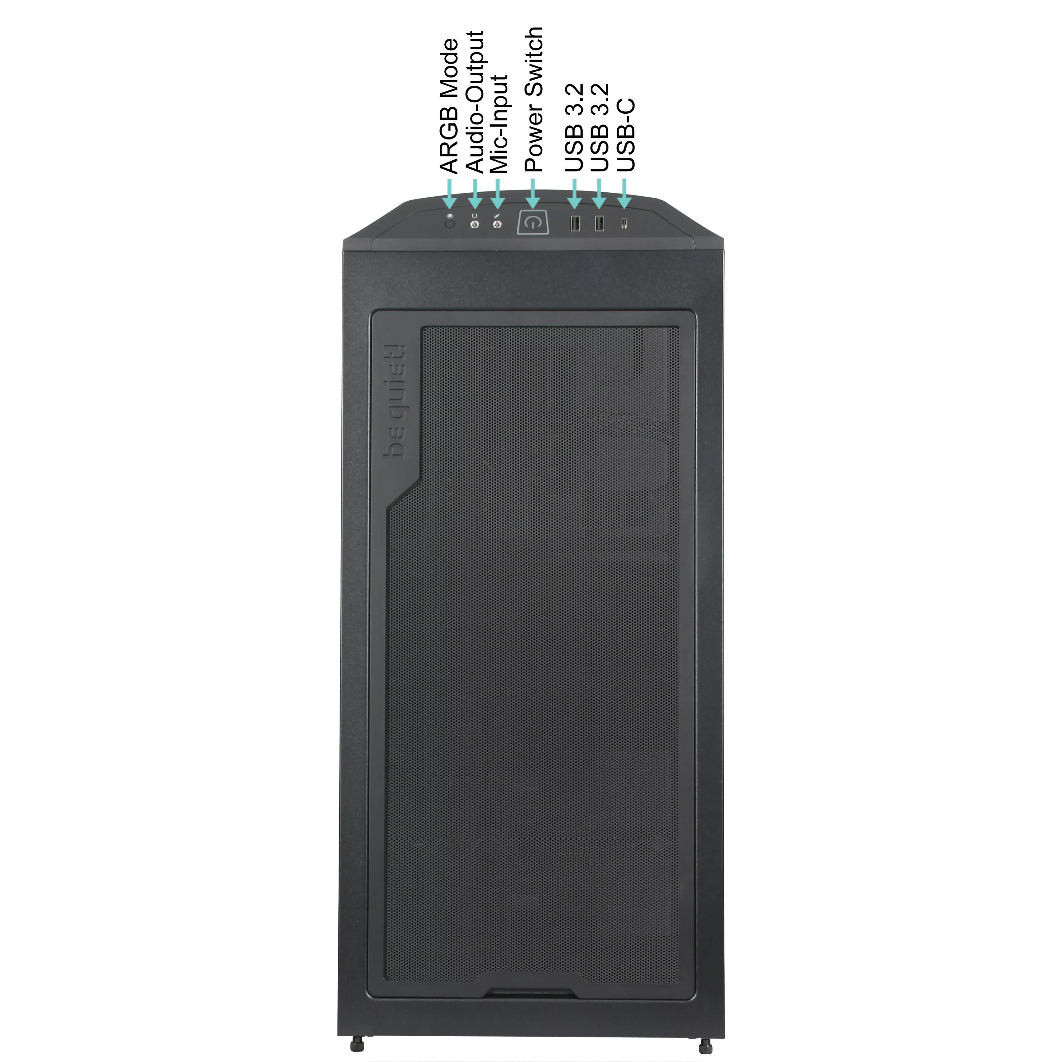 Gaming PC | AMD Ryzen 7 9800X3D | Nvidia GeForce RTX 5070 Ti 16GB | 32GB DDR5 RAM | 2TB NVMe SSD | Windows 11 | WLAN & Bluetooth