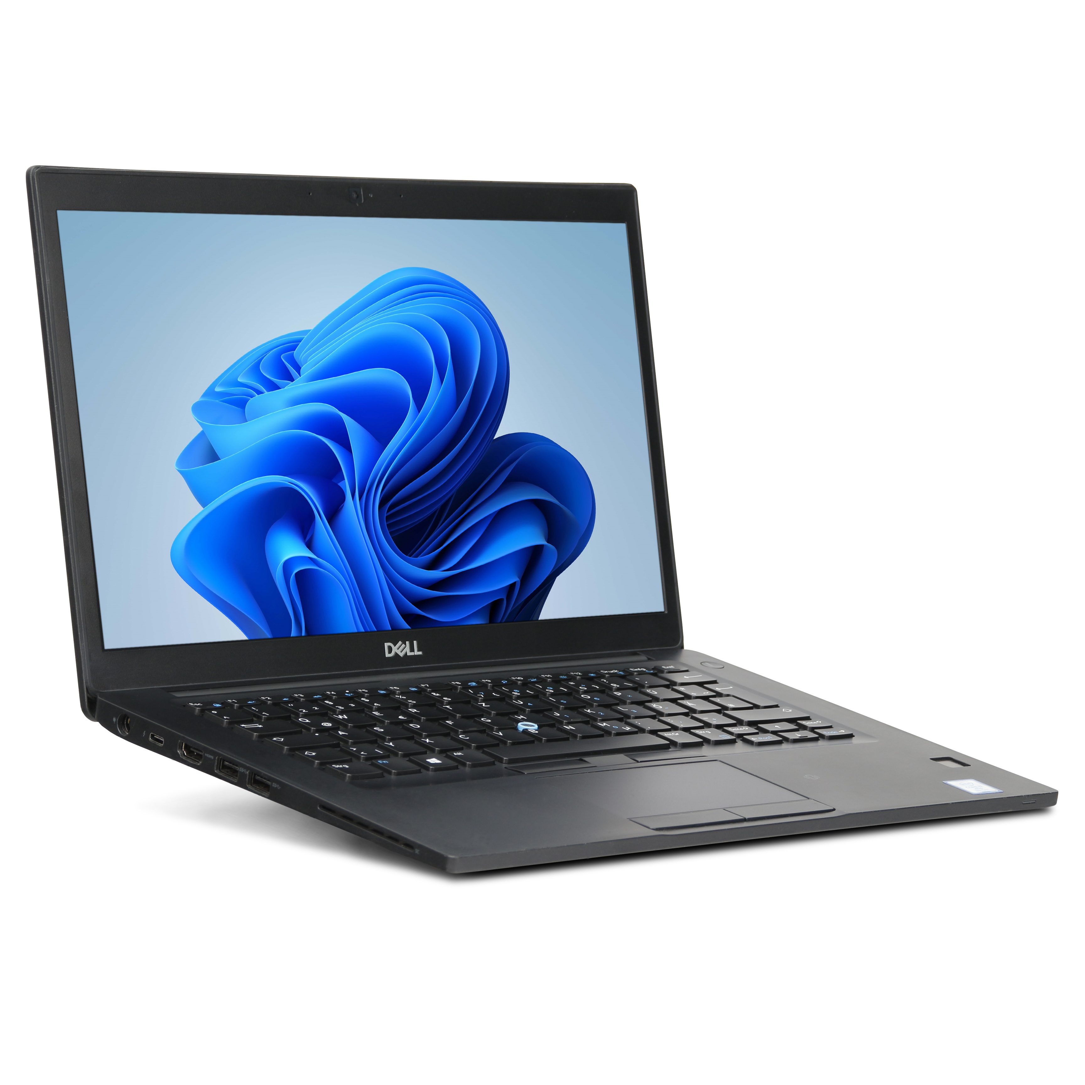 DELL Refurbished Latitude 7490 Fingerprint Sensor | 16GB RAM | 1TB NVMe SSD | Intel Core i7-8650U | 14" Full HD Display | Windows 11 Pro | WLAN & Bluetooth | MS Office 2024