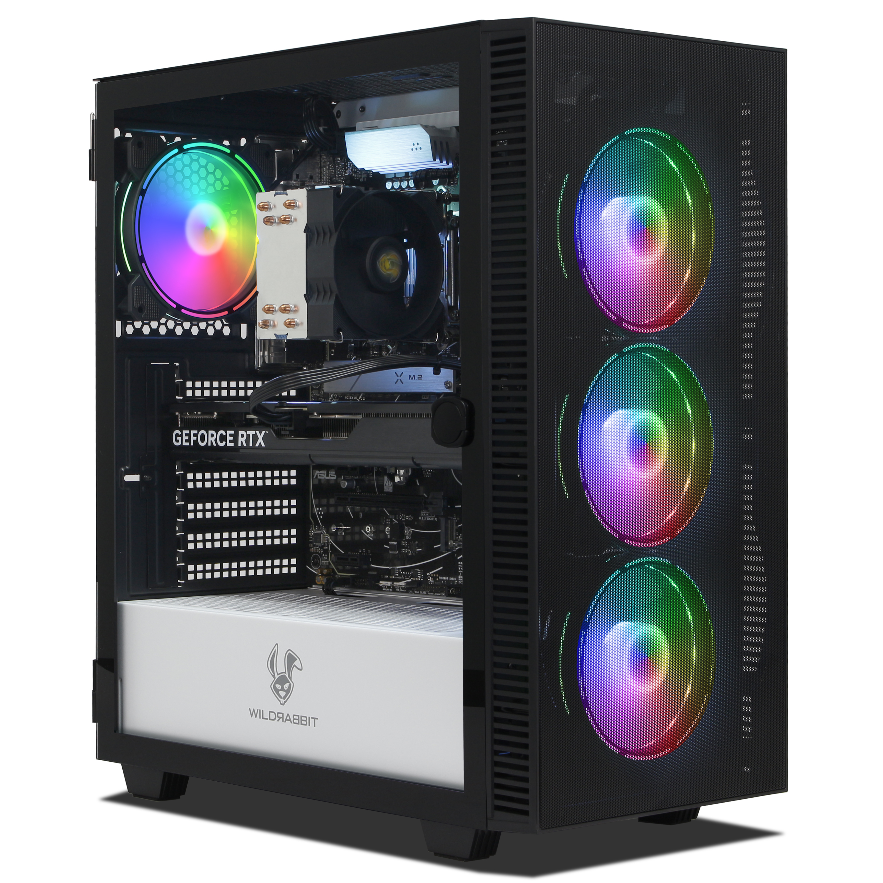 Quantum Gaming V3 | AMD Ryzen 7 8700F | Nvidia GeForce RTX 5060 Ti 16GB | 32GB DDR5 RAM | 1TB NVMe SSD | Windows 11 | WiFi & Bluetooth Quantum Gaming V3 | AMD Ryzen 7 8700F | Nvidia GeForce RTX 5060 Ti 16GB | 32GB DDR5 RAM | 1TB NVMe SSD | Windows 11 | WiFi & Bluetooth