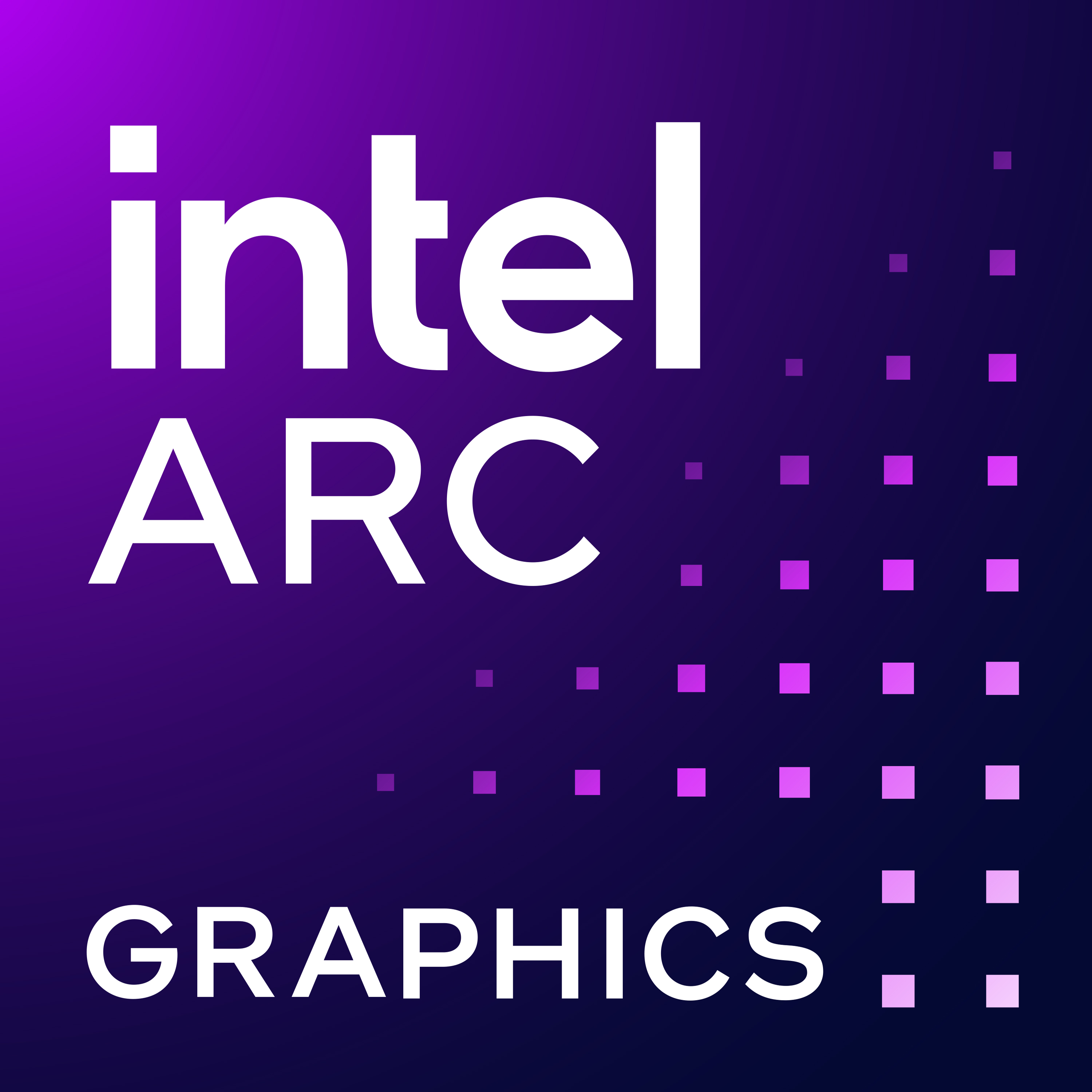 Intel ARC Graphics