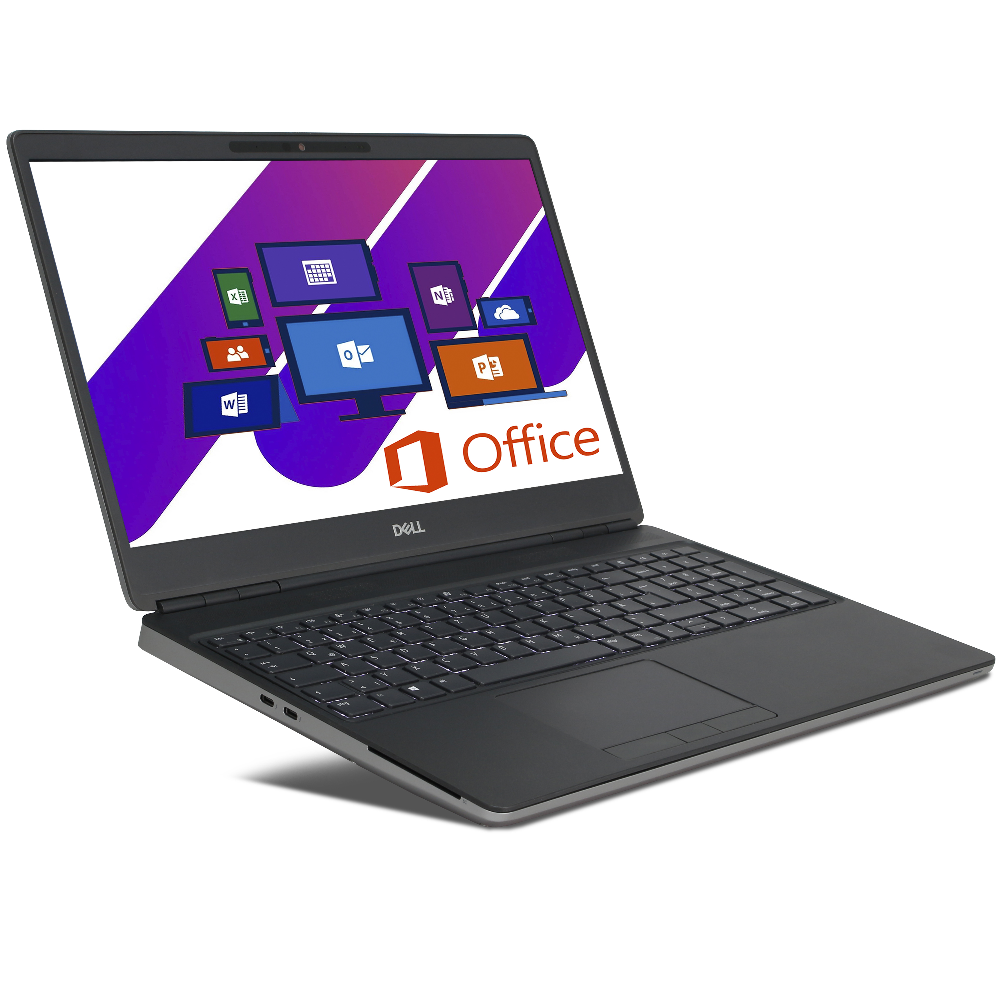 DELL PRECISION 7550 | 32GB RAM | 1TB NVMe SSD | Intel Core i7-10850H | 15.6" Full HD Display | NVIDIA Quadro T1000 4GB | Windows 11 Pro | WLAN & Bluetooth | MS Office 2024 DELL PRECISION 7550 | 32GB RAM | 1TB NVMe SSD | Intel Core i7-10850H | 15.6" Full HD Display | NVIDIA Quadro T1000 4GB | Windows 11 Pro | WLAN & Bluetooth | MS Office 2024