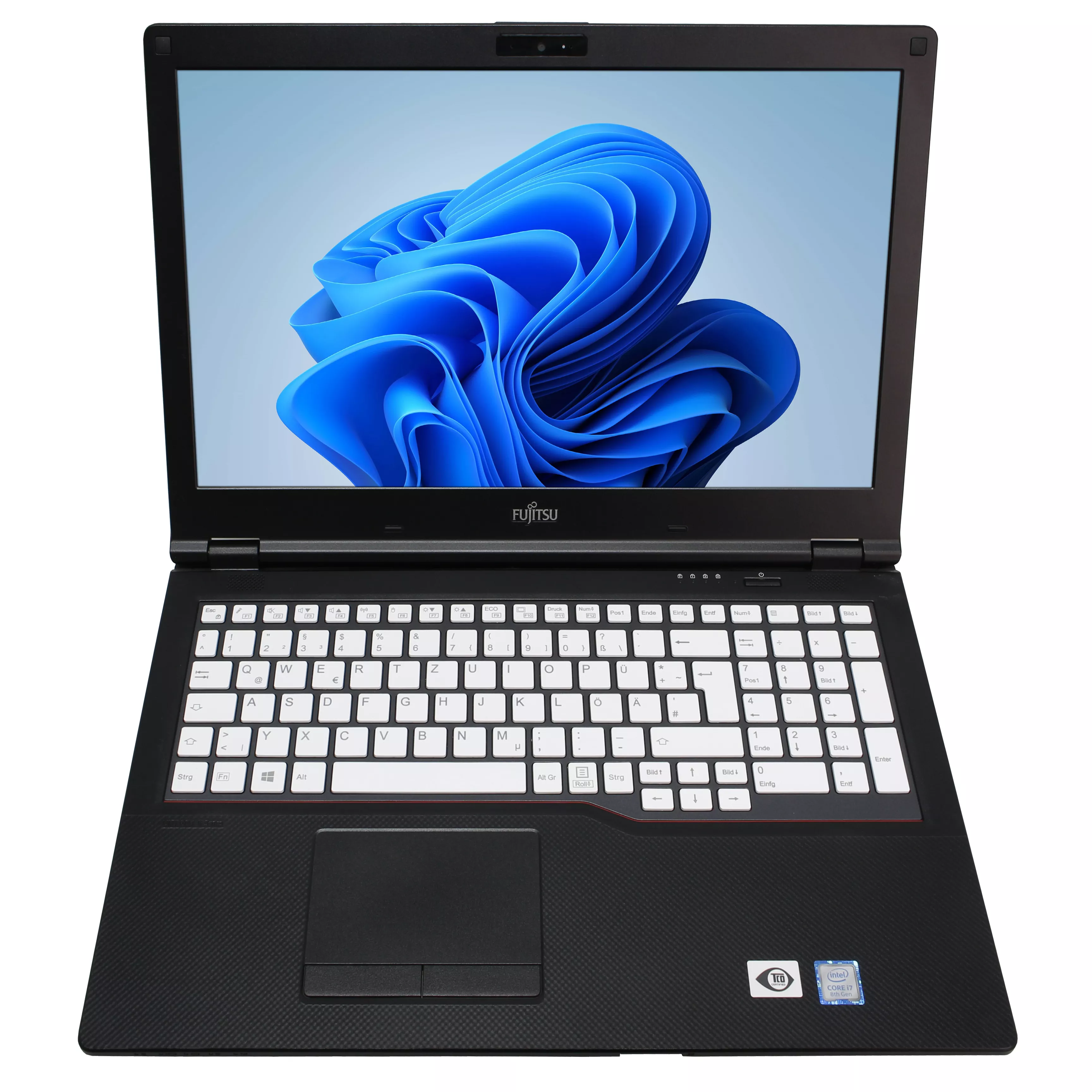 Fujitsu Refurbished Lifebook E559 | 16GB RAM | 1TB NVMe SSD | Intel Core i7-8665U | 15.6" Full HD Display | Windows 11 Pro | WLAN & Bluetooth | MS Office 2024 Fujitsu Refurbished Lifebook E559 | 16GB RAM | 1TB NVMe SSD | Intel Core i7-8665U | 15.6" Full HD Display | Windows 11 Pro | WLAN & Bluetooth | MS Office 2024