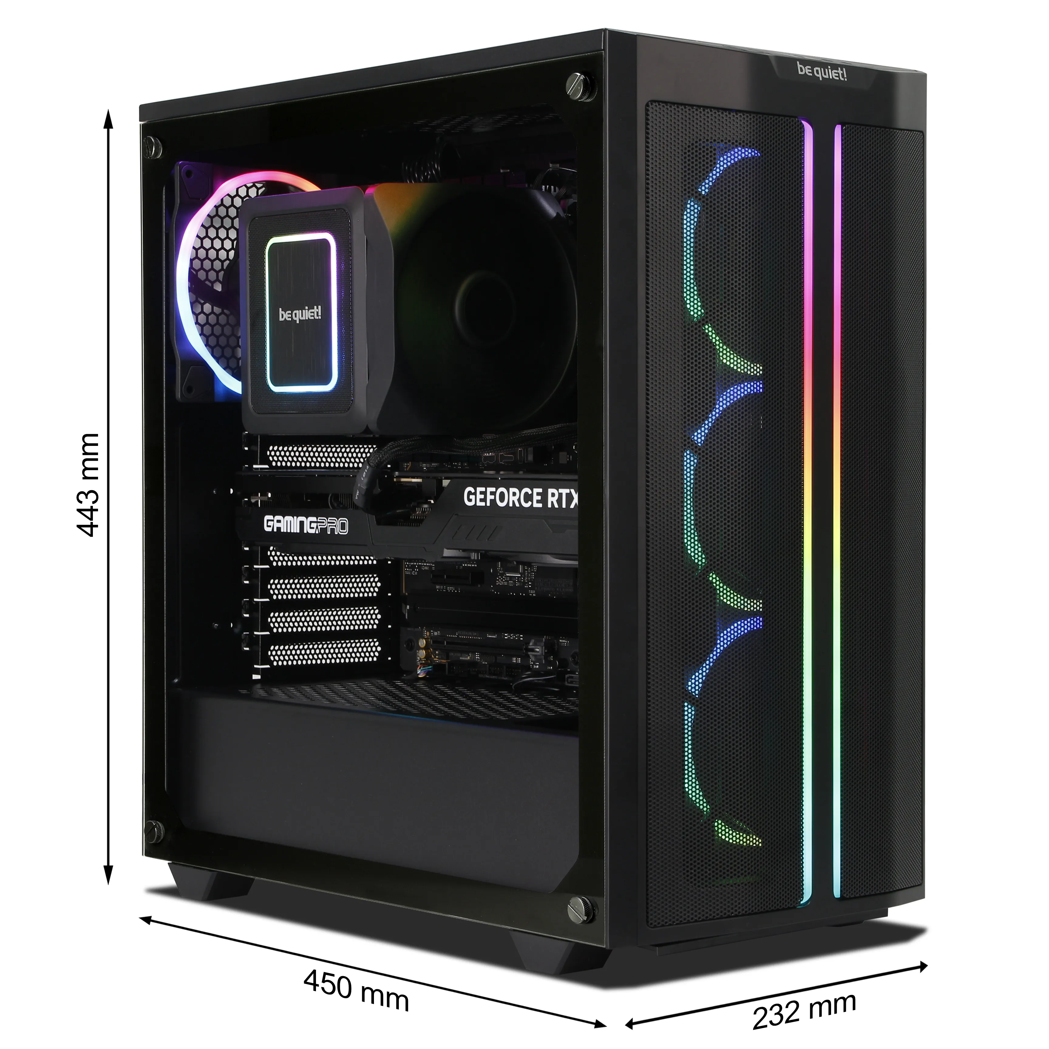 WILDRABBIT PC | Intel Core Ultra 7 270K Plus | Nvidia GeForce RTX 5070 Ti 16GB | 32GB DDR5 RAM | 2TB NVMe SSD | Windows 11 | WiFi & Bluetooth WILDRABBIT PC | Intel Core Ultra 7 270K Plus | Nvidia GeForce RTX 5070 Ti 16GB | 32GB DDR5 RAM | 2TB NVMe SSD | Windows 11 | WiFi & Bluetooth