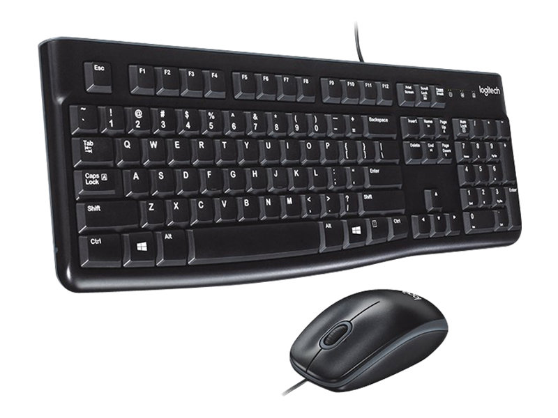Logitech Desktop MK120 Deutsch (920-002540) Logitech Desktop MK120 Deutsch (920-002540)