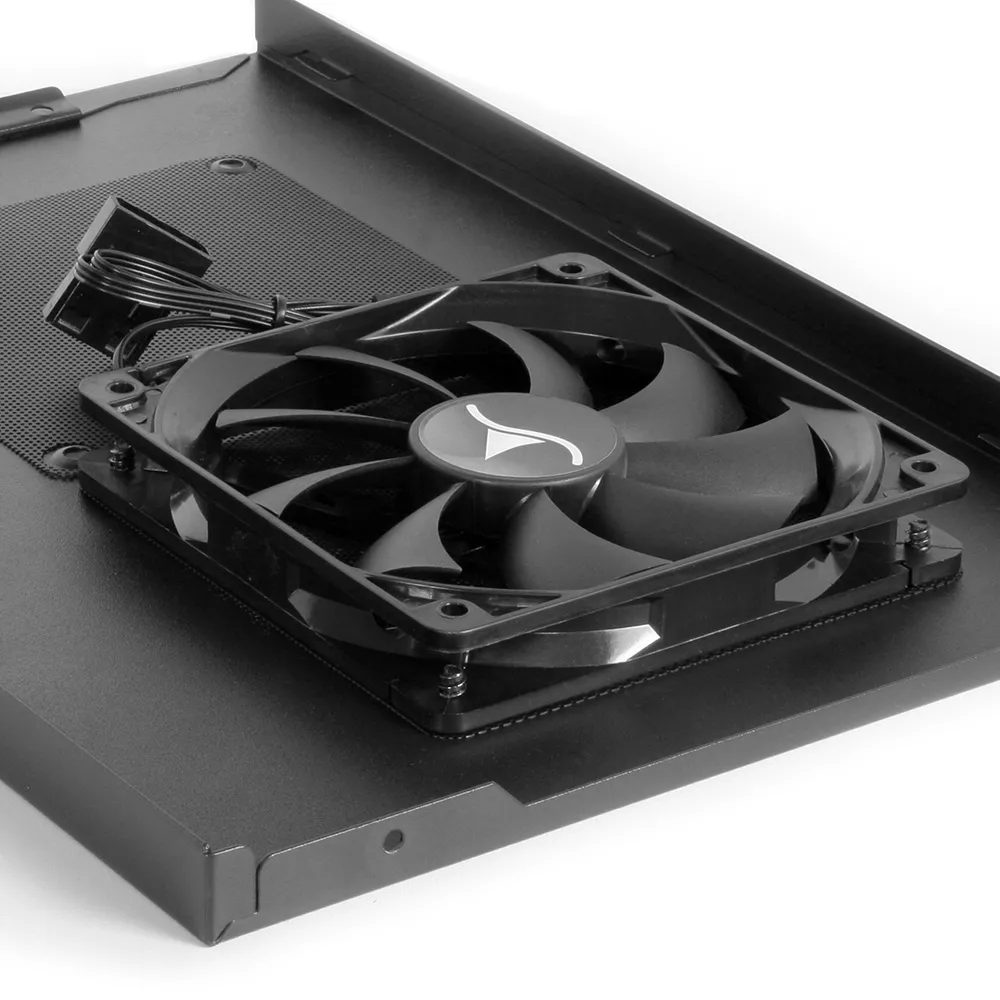 Sharkoon QB One Black (4044951016433)