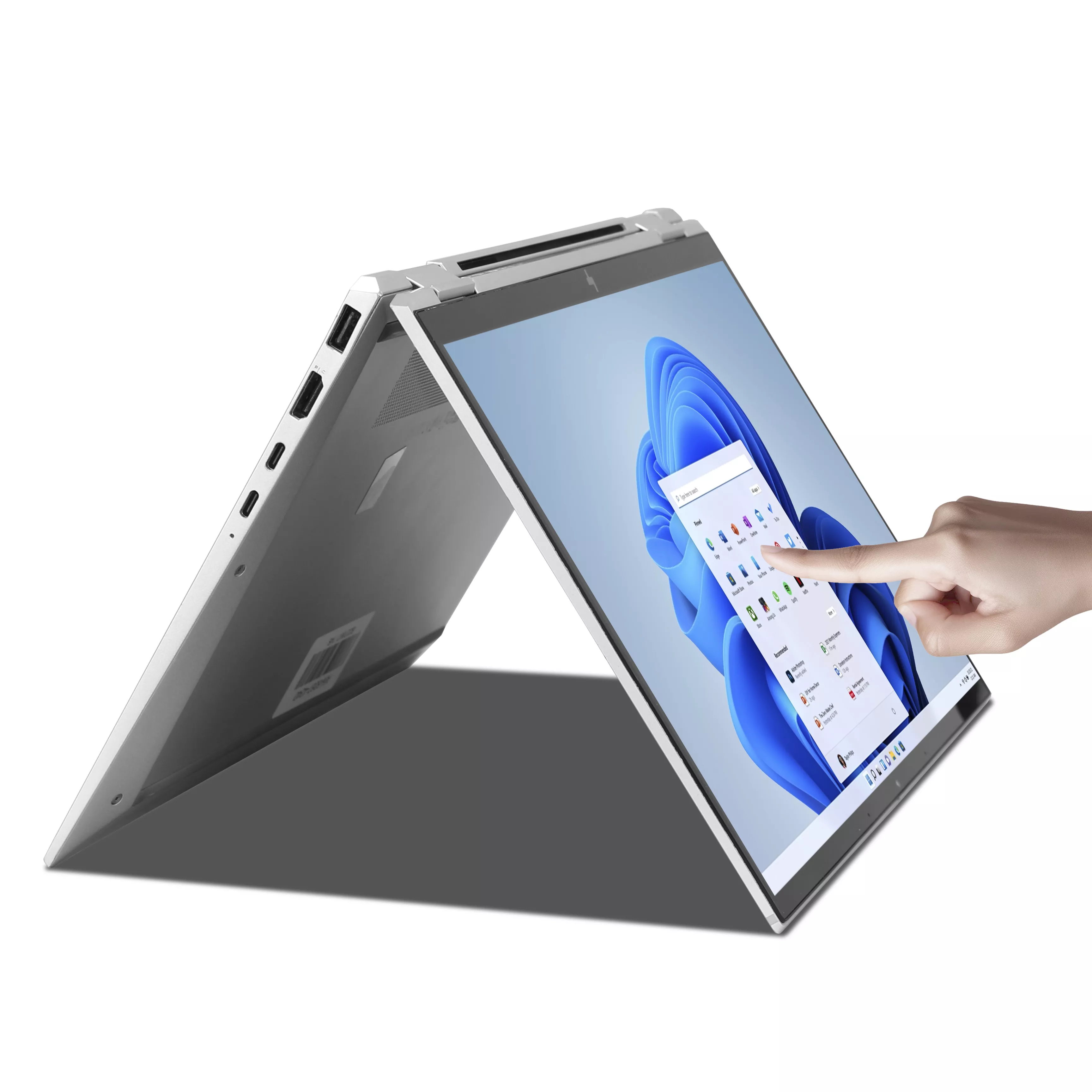 HP Elitebook x360 1040 G8 | 16GB RAM | 512GB NVMe SSD | Intel Core i7-1165G7 | 13.3" Full HD Display | Windows 11 Pro | WLAN & Bluetooth | MS Office 2024