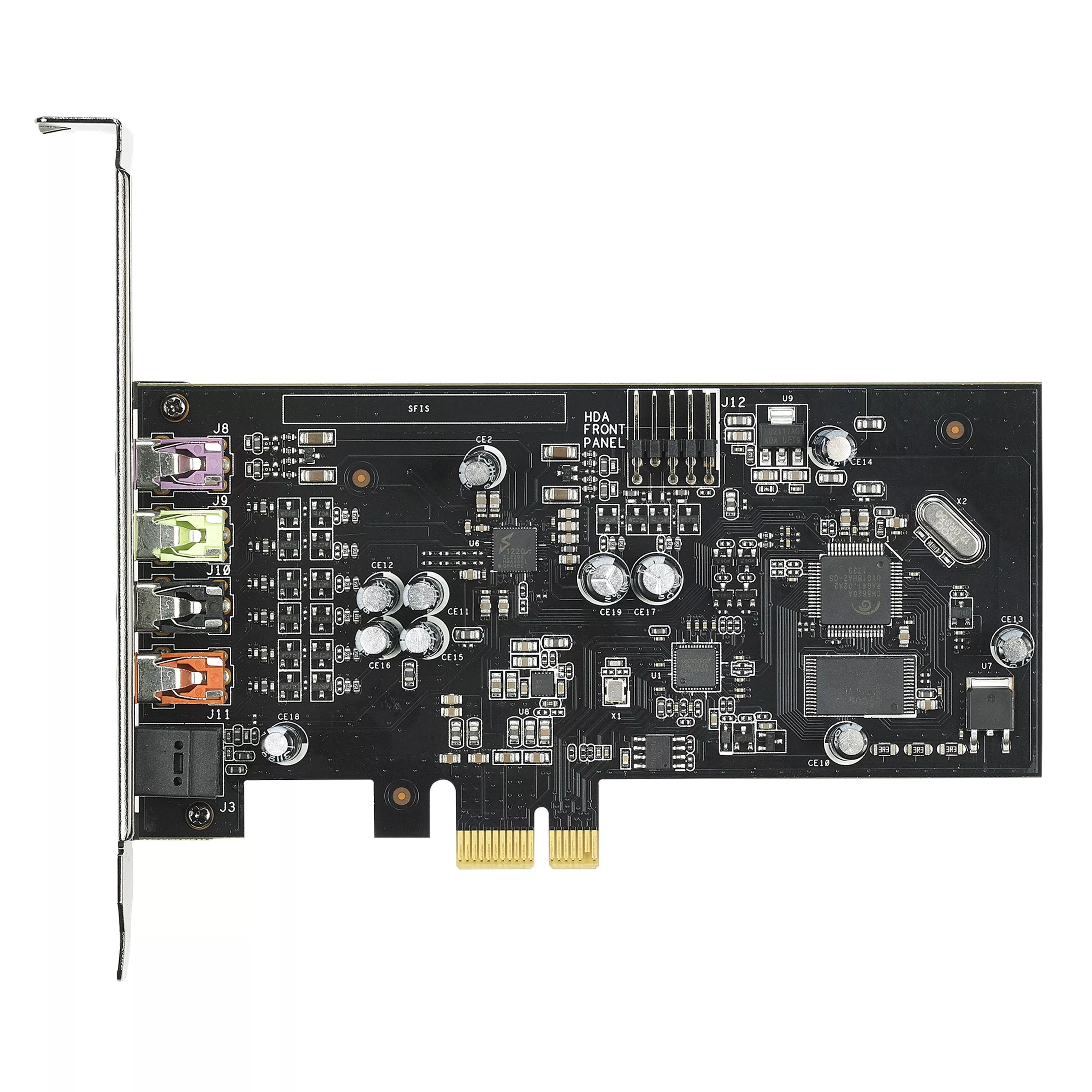 ASUS XONAR SE Internal 5.1 PCI-E (90YA00T0-M0UA00)