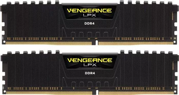 16GB Corsair Vengeance LPX 3.000MHz (CMK16GX4M2D3000C16)