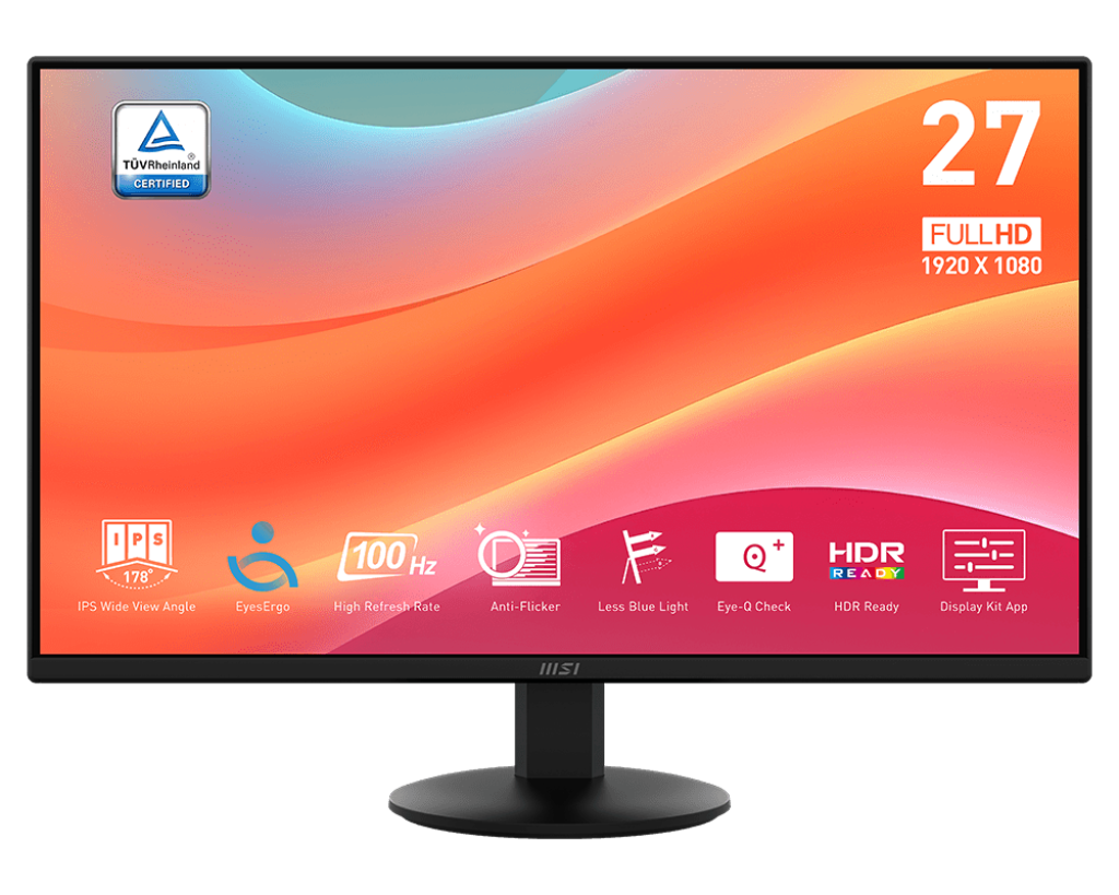 MSI PRO MP272LDE 27"