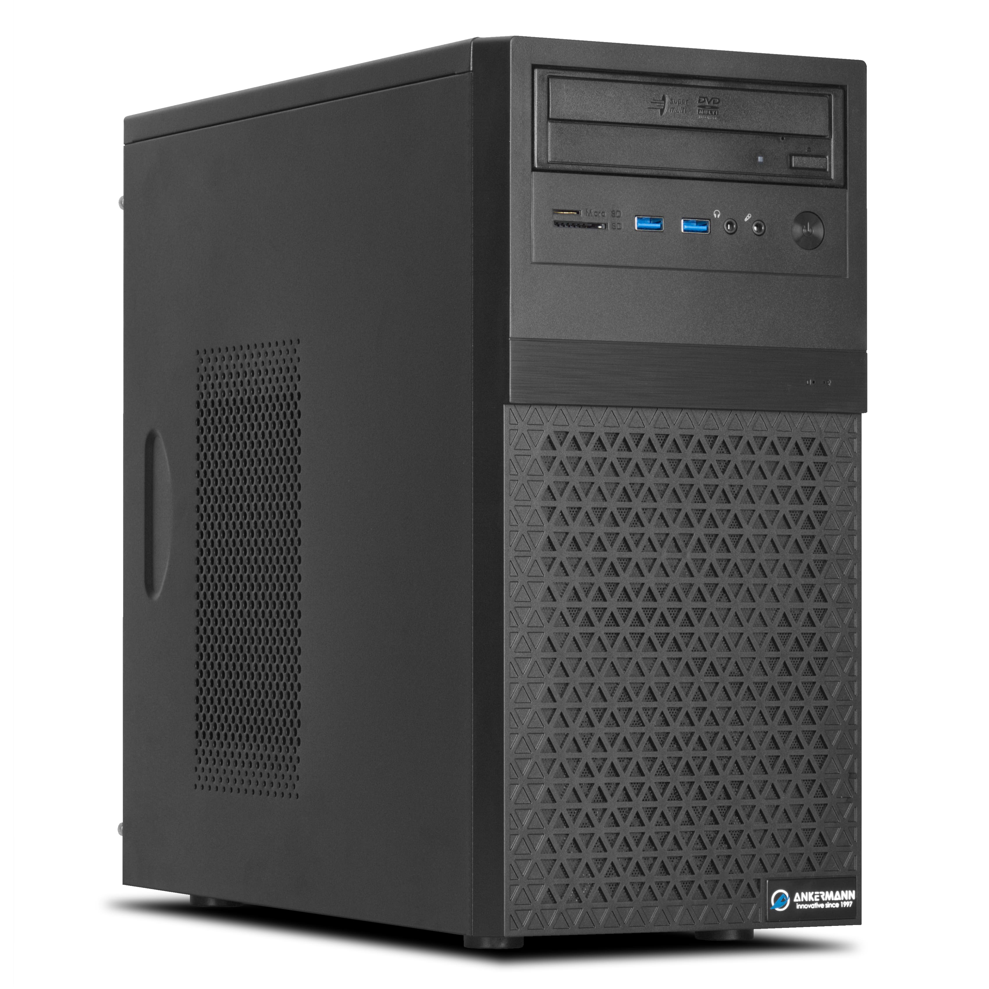 Office Ryzen | AMD Ryzen 7 8700F | Nvidia GeForce GT 730 4GB | 16GB DDR5 RAM | 1TB NVMe SSD | Windows 11 | WiFi | MS Office 2024 Office Ryzen | AMD Ryzen 7 8700F | Nvidia GeForce GT 730 4GB | 16GB DDR5 RAM | 1TB NVMe SSD | Windows 11 | WiFi | MS Office 2024