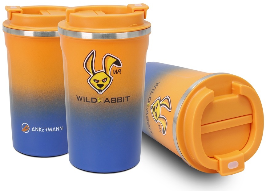 WildRabbit Becher
