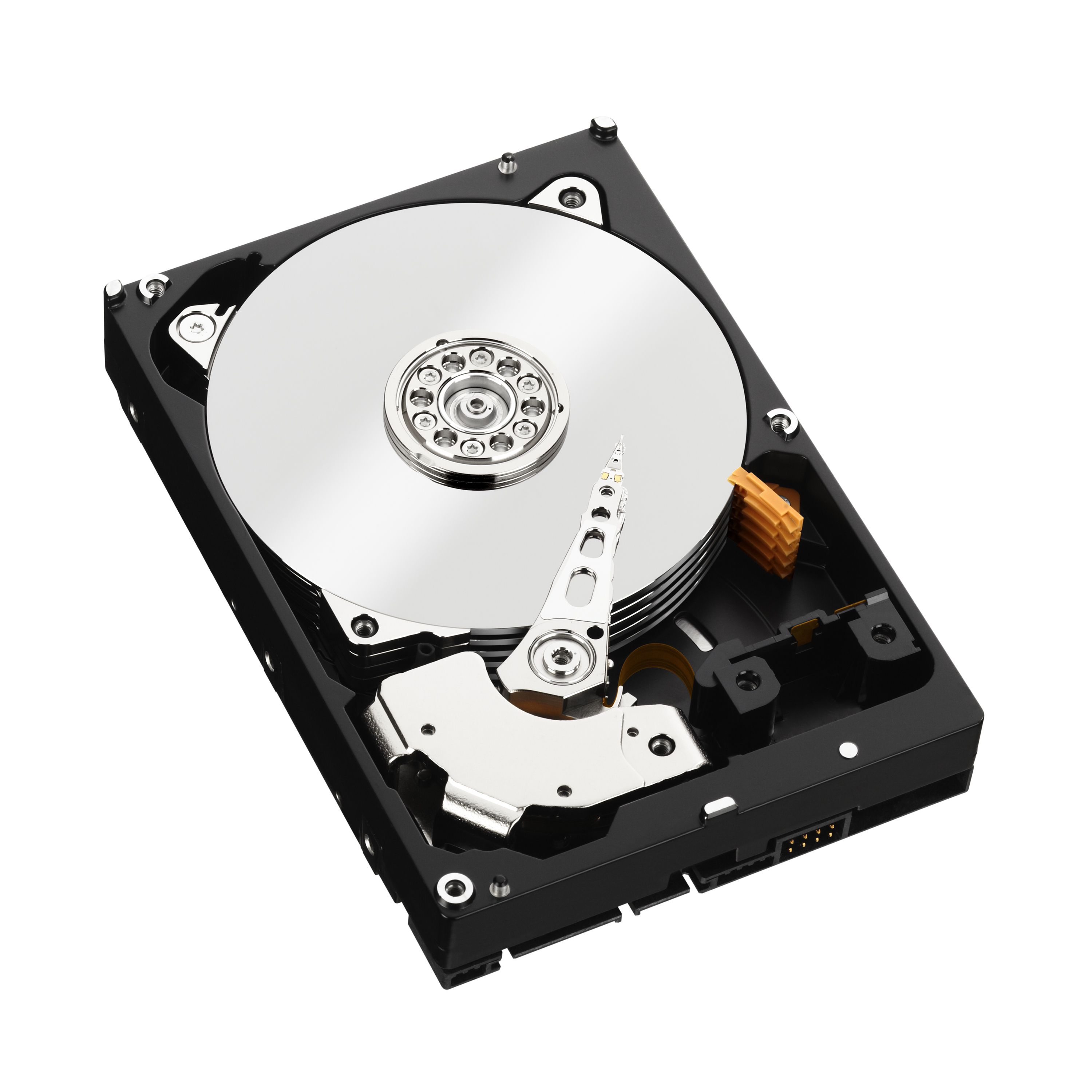 4TB Western Digital Black (WD4005FZBX) 4TB Western Digital Black (WD4005FZBX)