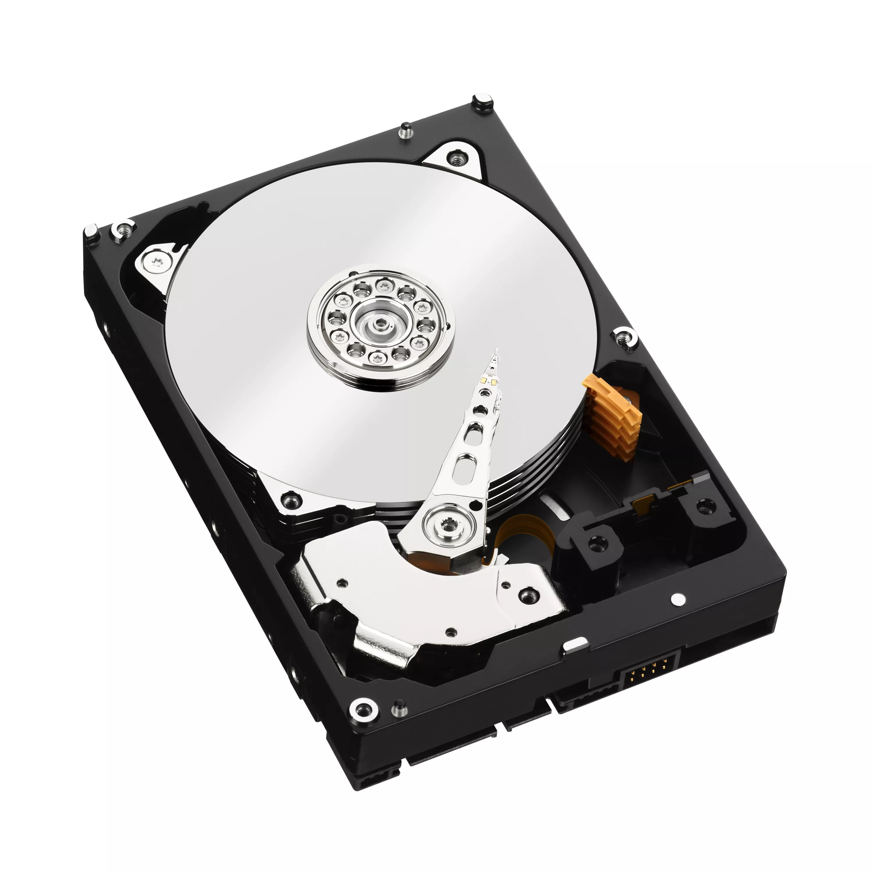 4TB Western Digital Black (WD4005FZBX)