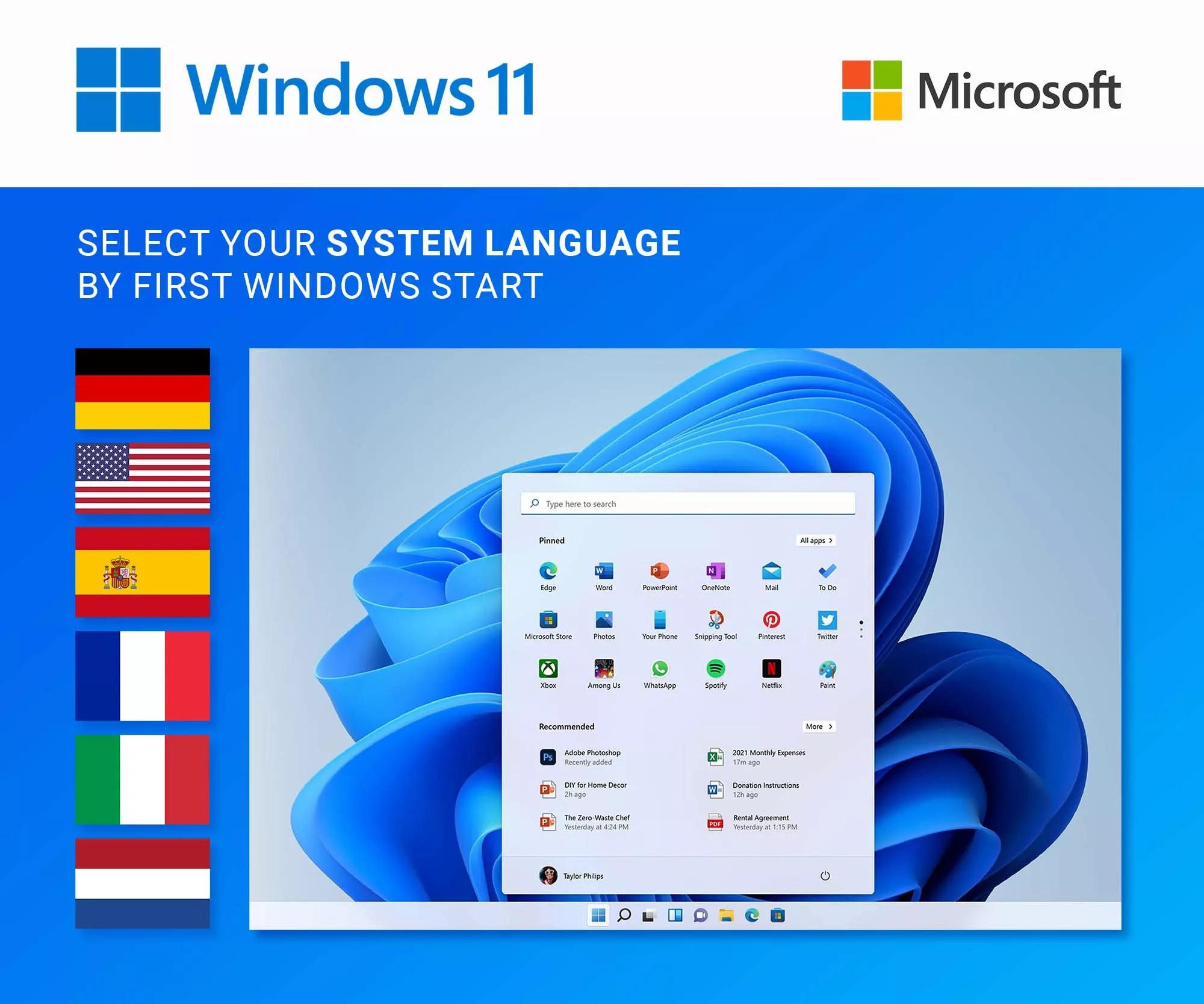Business Office Game | Intel Core i7-8700 | Nvidia GeForce RTX 2060 6GB | 16GB RAM | 1TB SSD | Windows 11 | WLAN | Libre Office