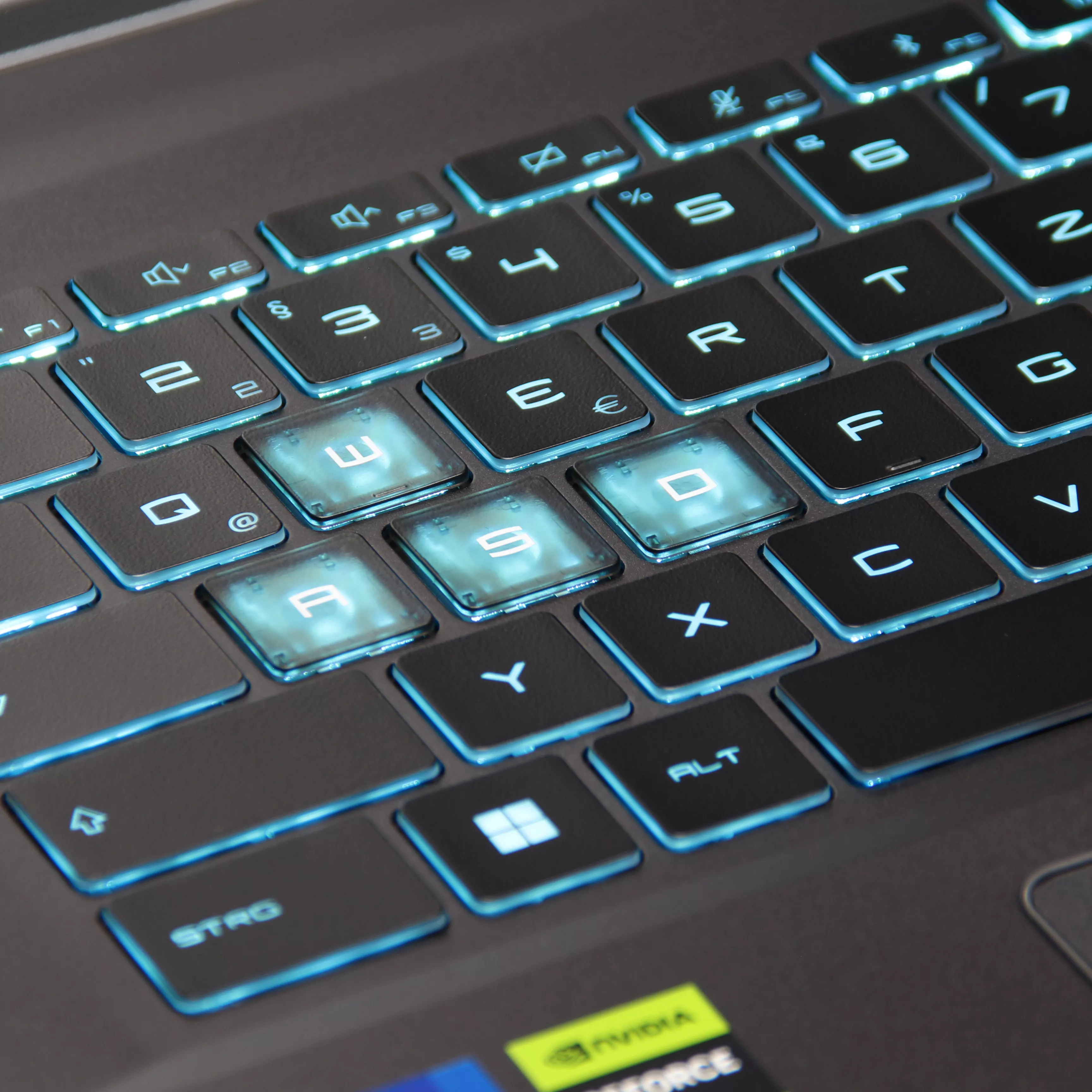MSI Cyborg 15 A13VE-1005 Gaming | 16GB DDR5 RAM | 512GB NVMe SSD | Intel Core i5-13420H | 15.6" Full HD LED Display | Nvidia GeForce RTX 4050 6GB | Windows 11 Pro | WiFi & Bluetooth | MS Office 2024