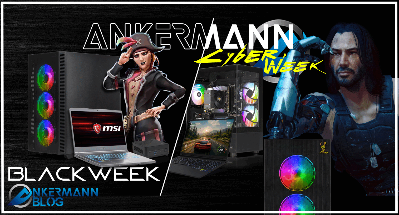 È arrivata la settimana delle offerte incredibili!