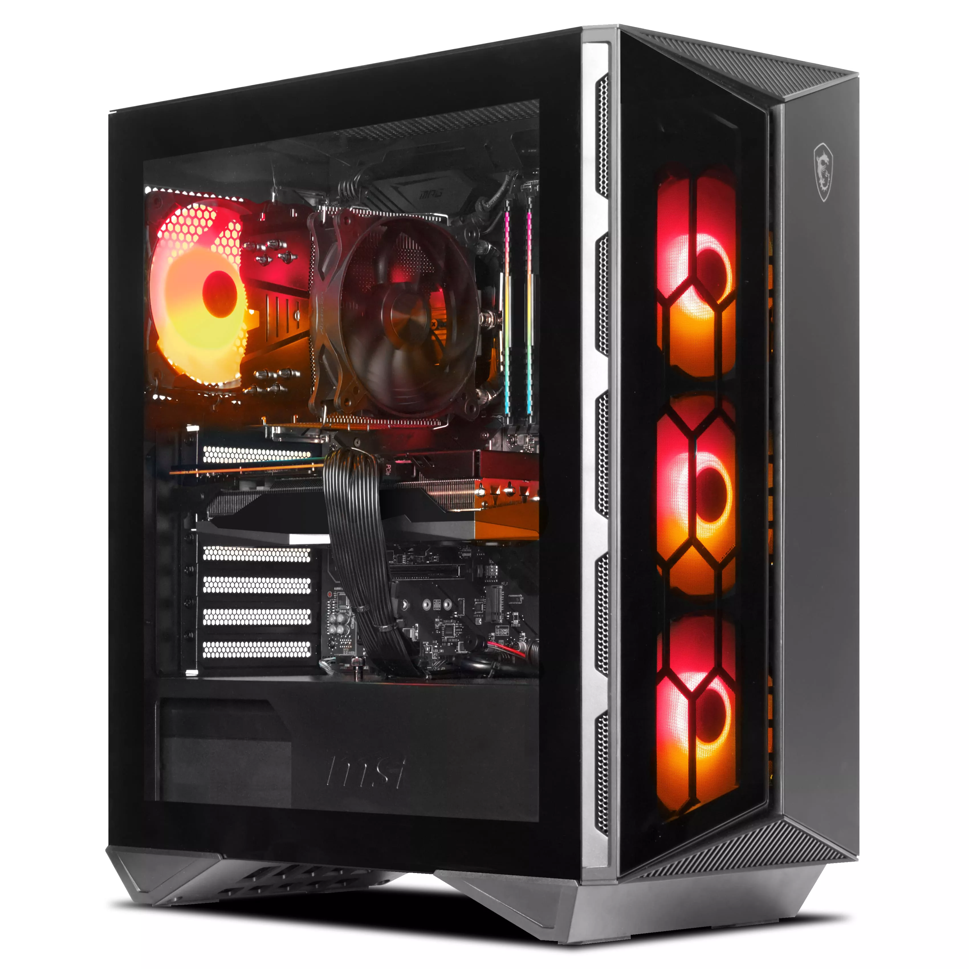 Gamer PC | AMD Ryzen 7 5800X | Nvidia GeForce RTX 3070 8GB | 32GB RAM | 2TB NVMe SSD | Windows 11