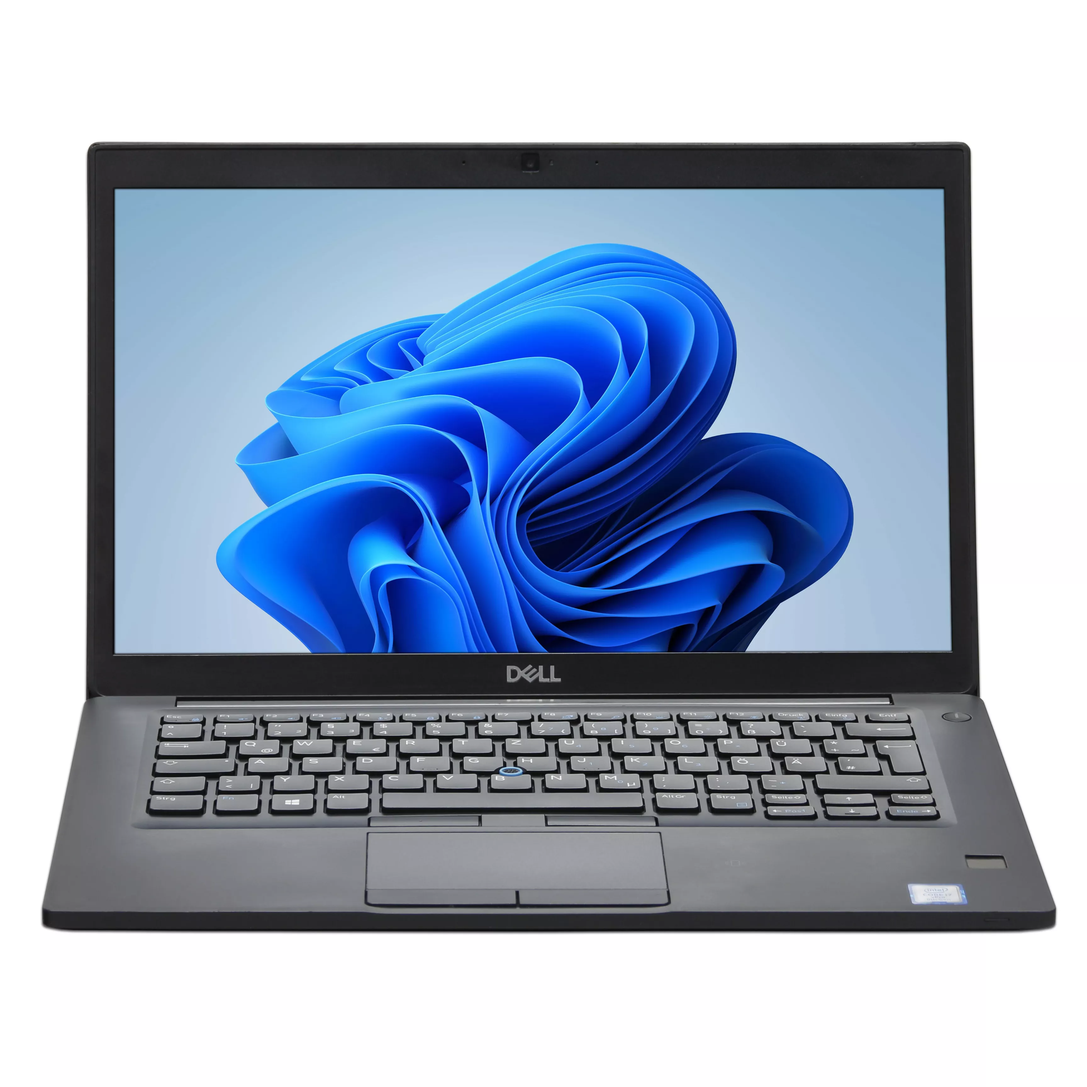 DELL Latitude 7490 | Intel Core i7-8650U | Intel UHD 620 | 16GB RAM | 1TB NVMe SSD | 14" 1920x1080 Display | WLAN & BT | Windows 11 | MS Office 2024 | Deutsche Tastatur