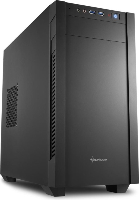 Office Workstation PC Intel Core i5-11400F NVIDIA GeForce GT 730 16GB RAM 500GB NVMe M.2 SSD 450W Win 11 Pro