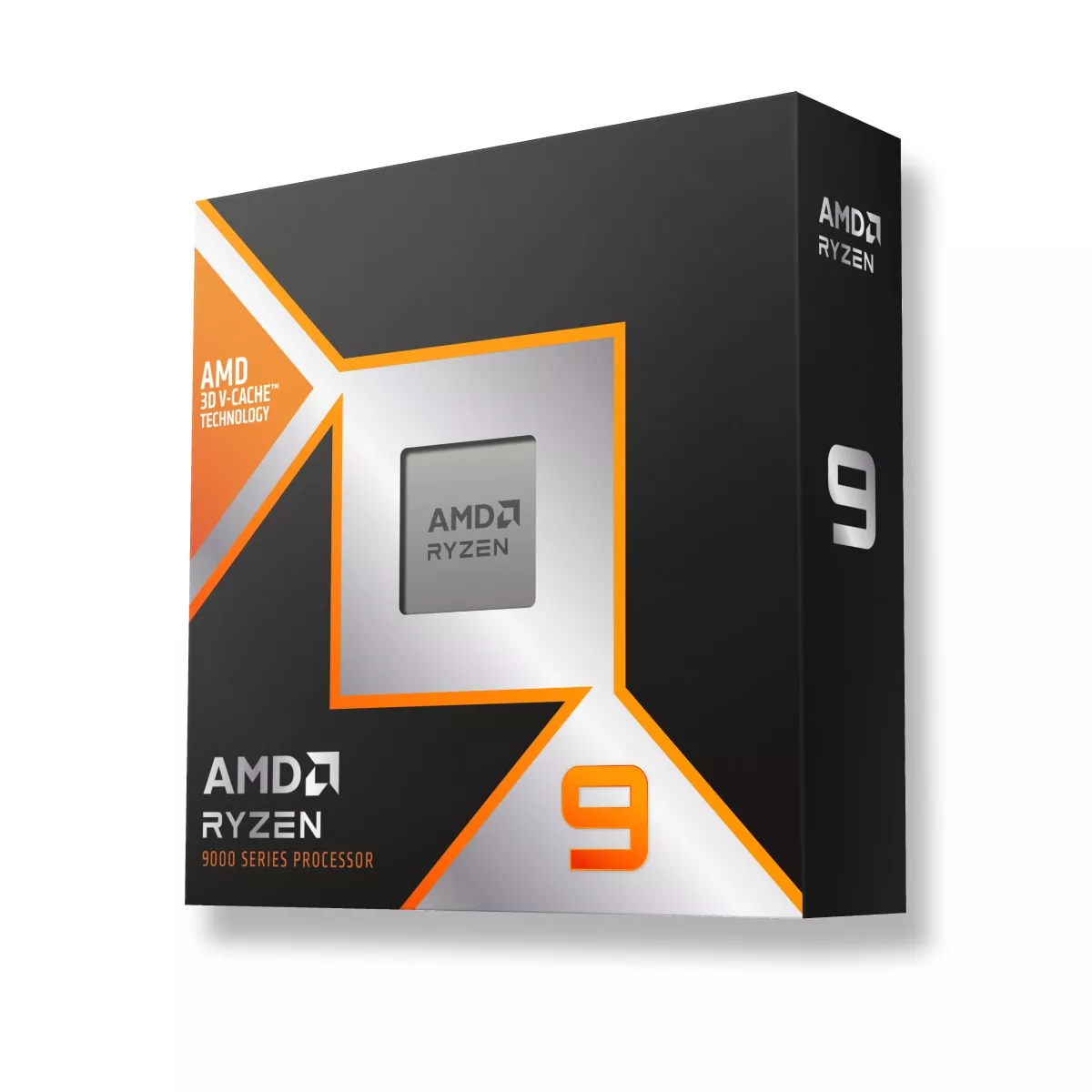 WILDRABBIT Gaming PC | AMD Ryzen 9 9950X3D | Nvidia GeForce RTX 5080 16GB | 64GB DDR5 RAM | 2TB NVMe SSD | Windows 11 | WiFi & Bluetooth