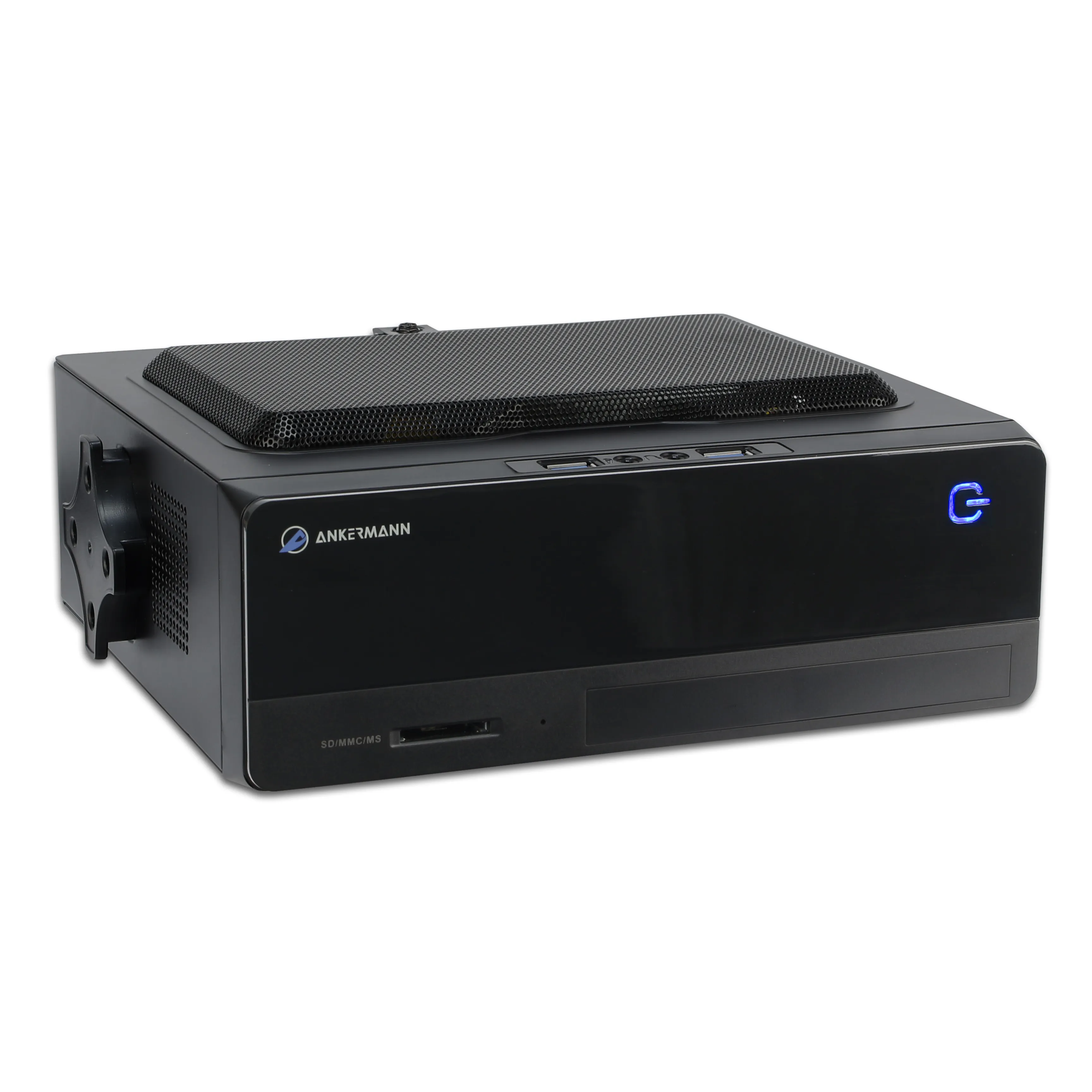 Ankermann S101 Mini PC | AMD Ryzen 9 6900HX | 16GB RAM | 960GB SSD | Windows 11 | WLAN & Bluetooth | MS Office 2024 Ankermann S101 Mini PC | AMD Ryzen 9 6900HX | 16GB RAM | 960GB SSD | Windows 11 | WLAN & Bluetooth | MS Office 2024