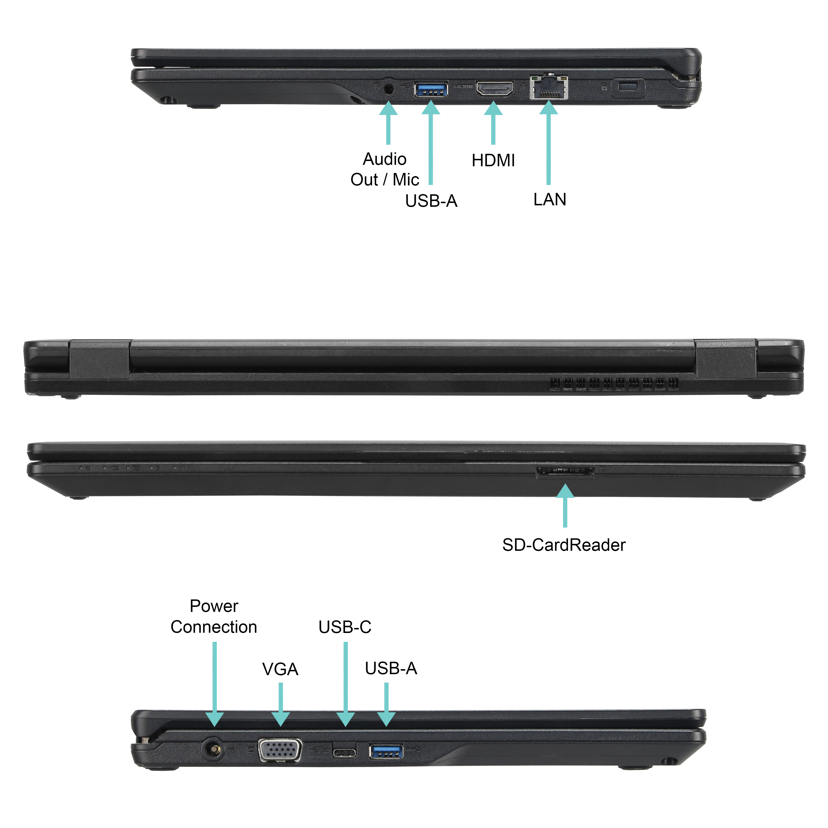 Fujitsu Lifebook E5410 | 8GB RAM | 512GB NVMe SSD | Intel Core i5-10210U | 14" Full HD Display | Windows 11 Pro | WLAN & Bluetooth | MS Office 2024 Fujitsu Lifebook E5410 | 8GB RAM | 512GB NVMe SSD | Intel Core i5-10210U | 14" Full HD Display | Windows 11 Pro | WLAN & Bluetooth | MS Office 2024