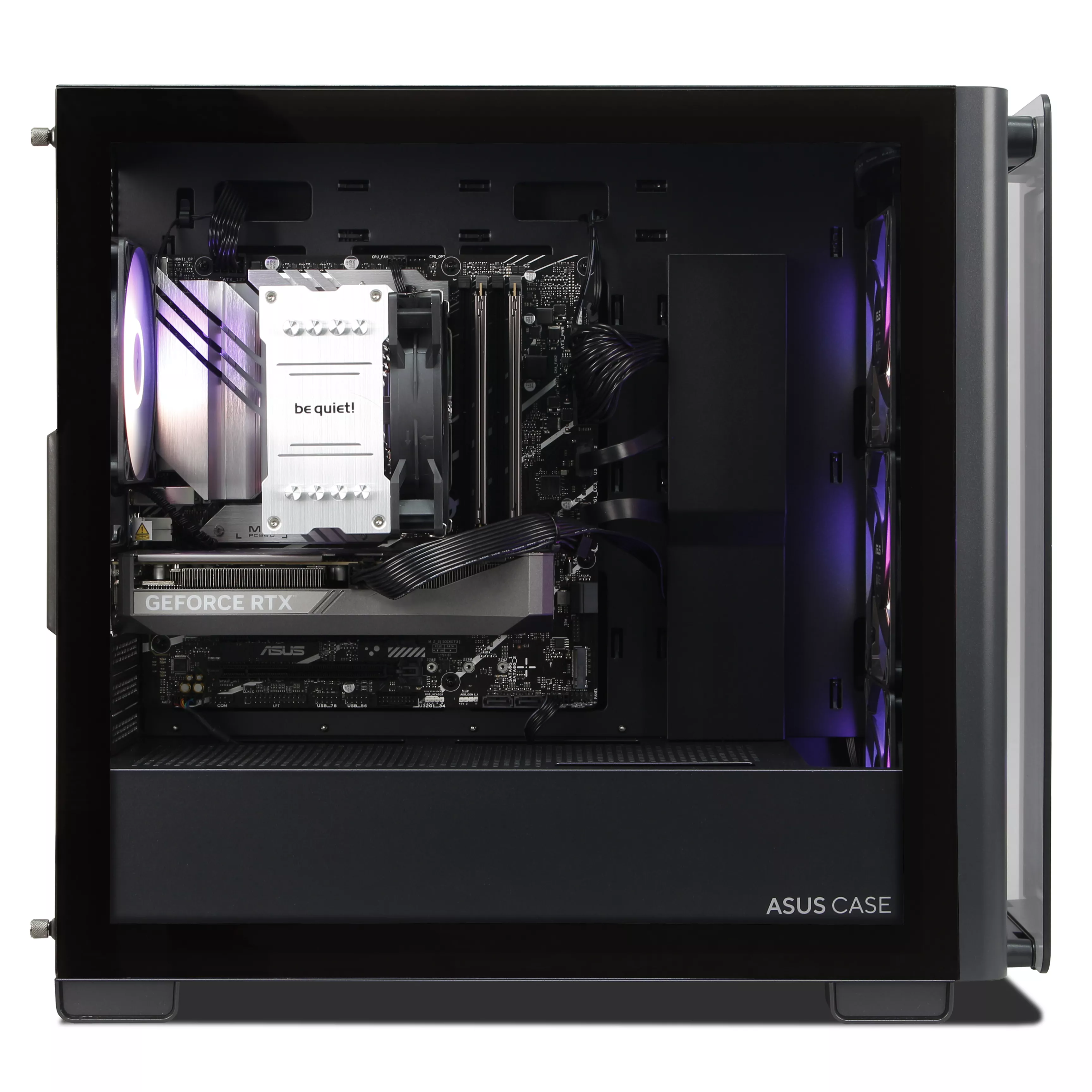 PowerPulse Gaming PC | Intel Core i9-12900KF | Nvidia GeForce RTX 5060 Ti 16GB | 32GB DDR5 RAM | 1TB NVMe SSD | Windows 11 | WLAN & Bluetooth