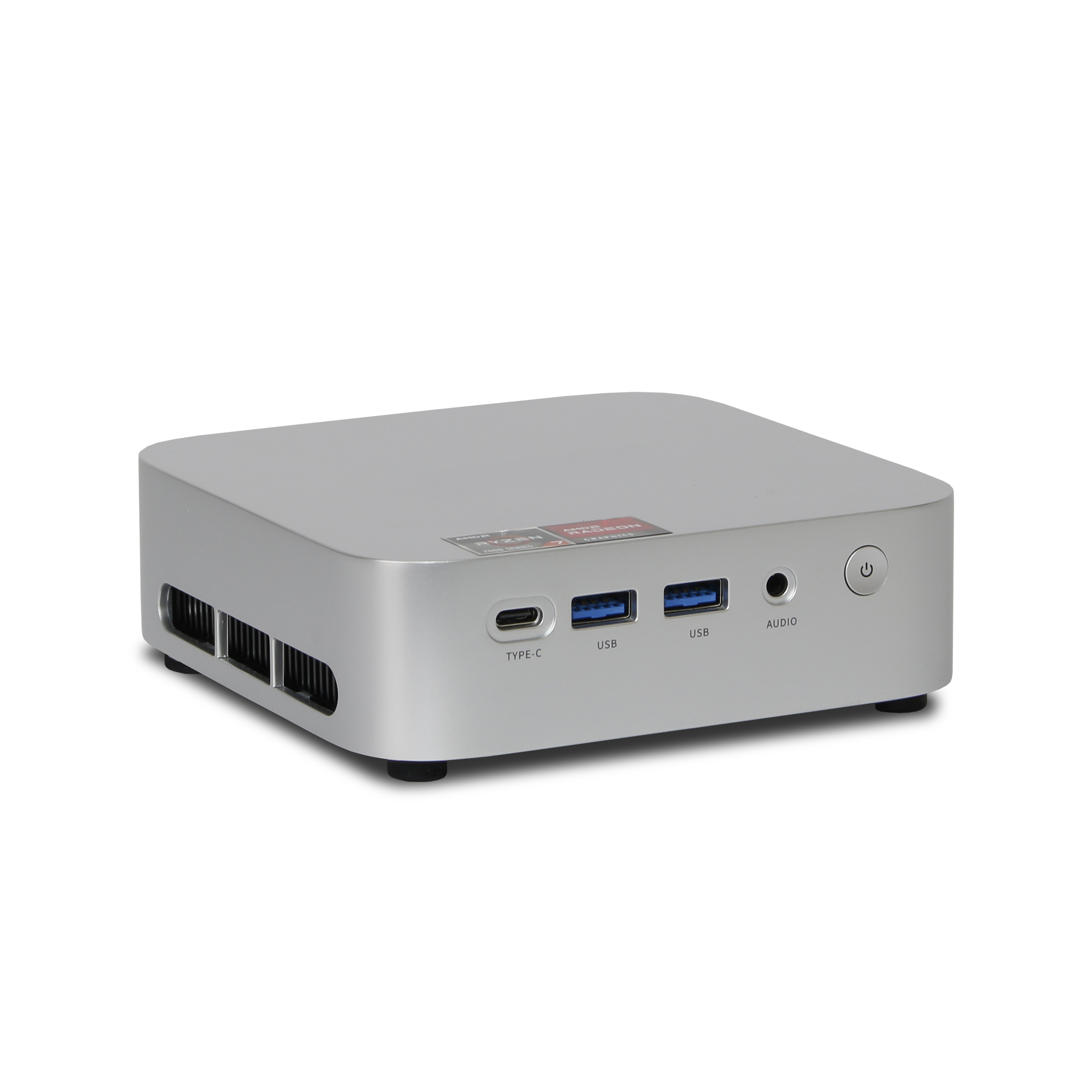 Ank-IX M1 Mini PC | 24GB LPDDR5 RAM | 512GB NVMe SSD | Windows 11 | AMD Ryzen 7 - 7735HS | WLAN & Bluetooth | MS Office 2024 Ank-IX M1 Mini PC | 24GB LPDDR5 RAM | 512GB NVMe SSD | Windows 11 | AMD Ryzen 7 - 7735HS | WLAN & Bluetooth | MS Office 2024
