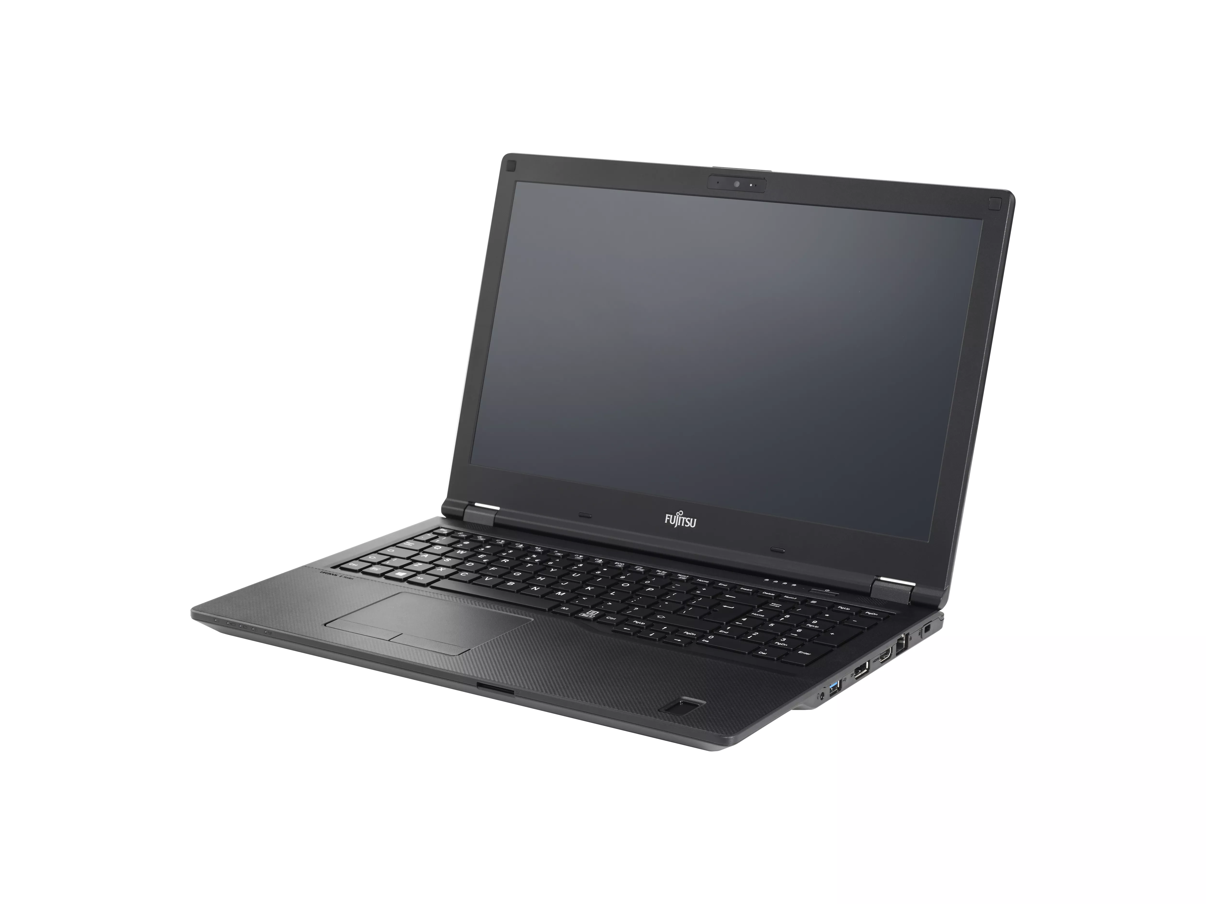 Fujitsu Refurbished Lifebook E558 | Intel Core i5-7300U | 16GB RAM | 1TB SSD | 15.6" 1920x1080 Display | WLAN & BT | Windows 11| MS Office 2024 | Deutsche Tastatur
