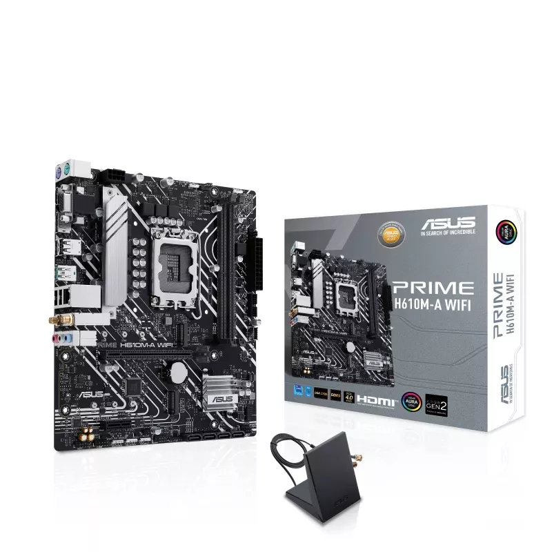 Office V3 Series | Intel Core i5-12400 | 16GB DDR5 RAM | 1TB NVMe SSD | Windows 11 | WLAN & Bluetooth | Libre Office