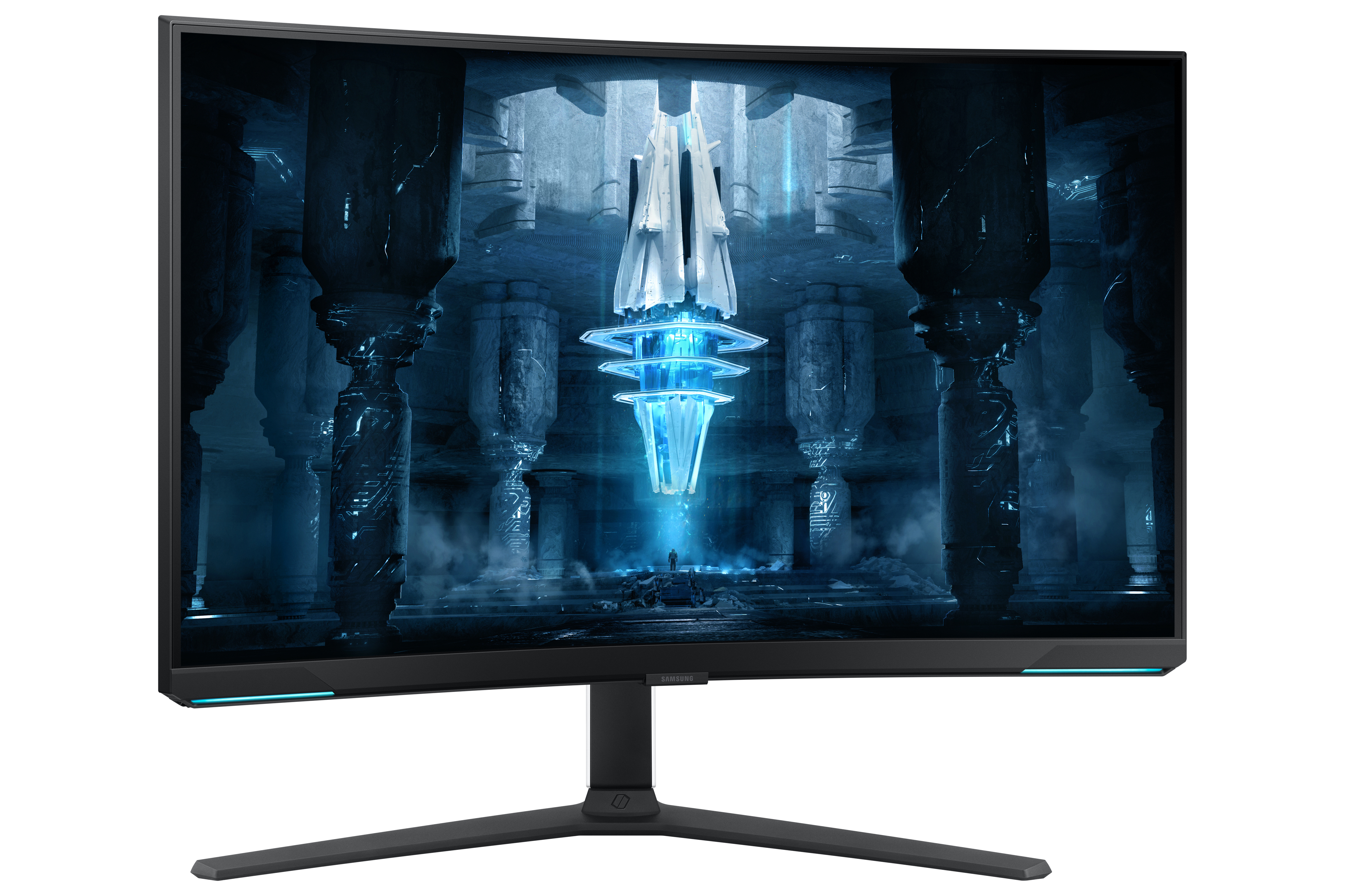 Samsung Odyssey Neo G8 G85NB 32" 4K Ultra HD (LS32BG850NPXEN) Samsung Odyssey Neo G8 G85NB 32" 4K Ultra HD (LS32BG850NPXEN)