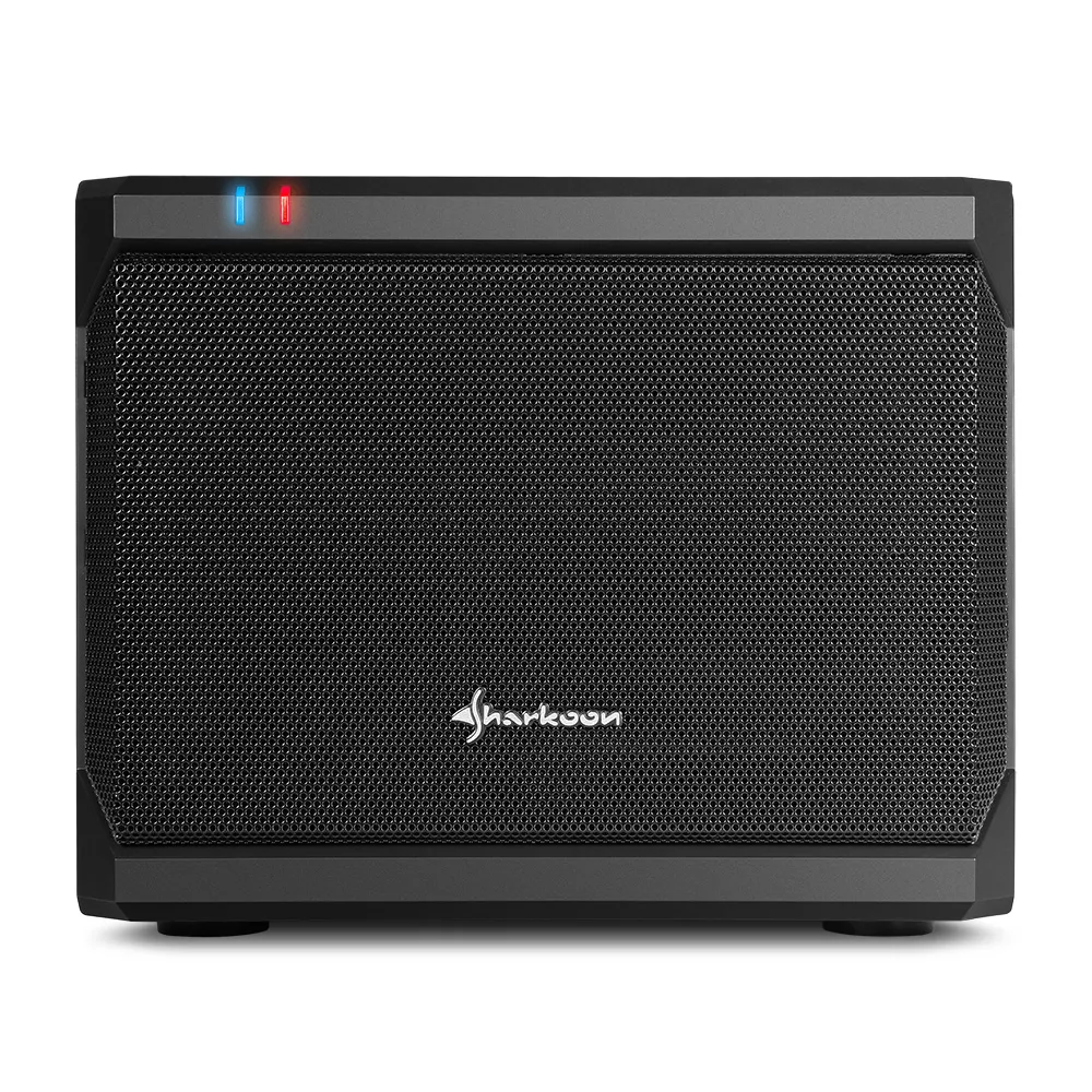 Sharkoon QB One Black (4044951016433)