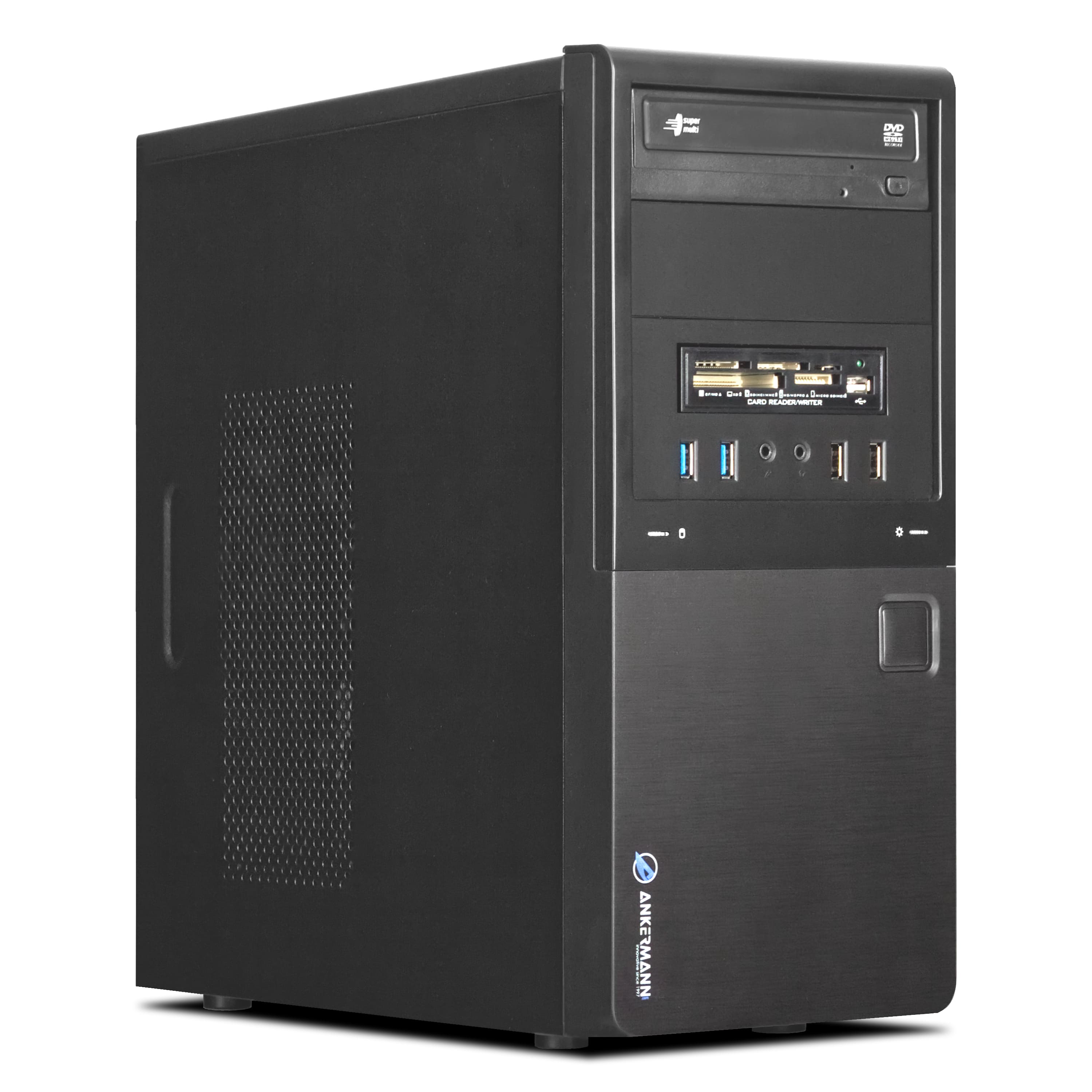 Business Office Work Bundle | Intel Core i5-6500 | 16GB RAM | 480GB SSD | Windows 10 | MSI PRO MP 27" E14A Full-HD Monitor | Maus & Tastatur | MS Office 2024 Business Office Work Bundle | Intel Core i5-6500 | 16GB RAM | 480GB SSD | Windows 10 | MSI PRO MP 27" E14A Full-HD Monitor | Maus & Tastatur | MS Office 2024