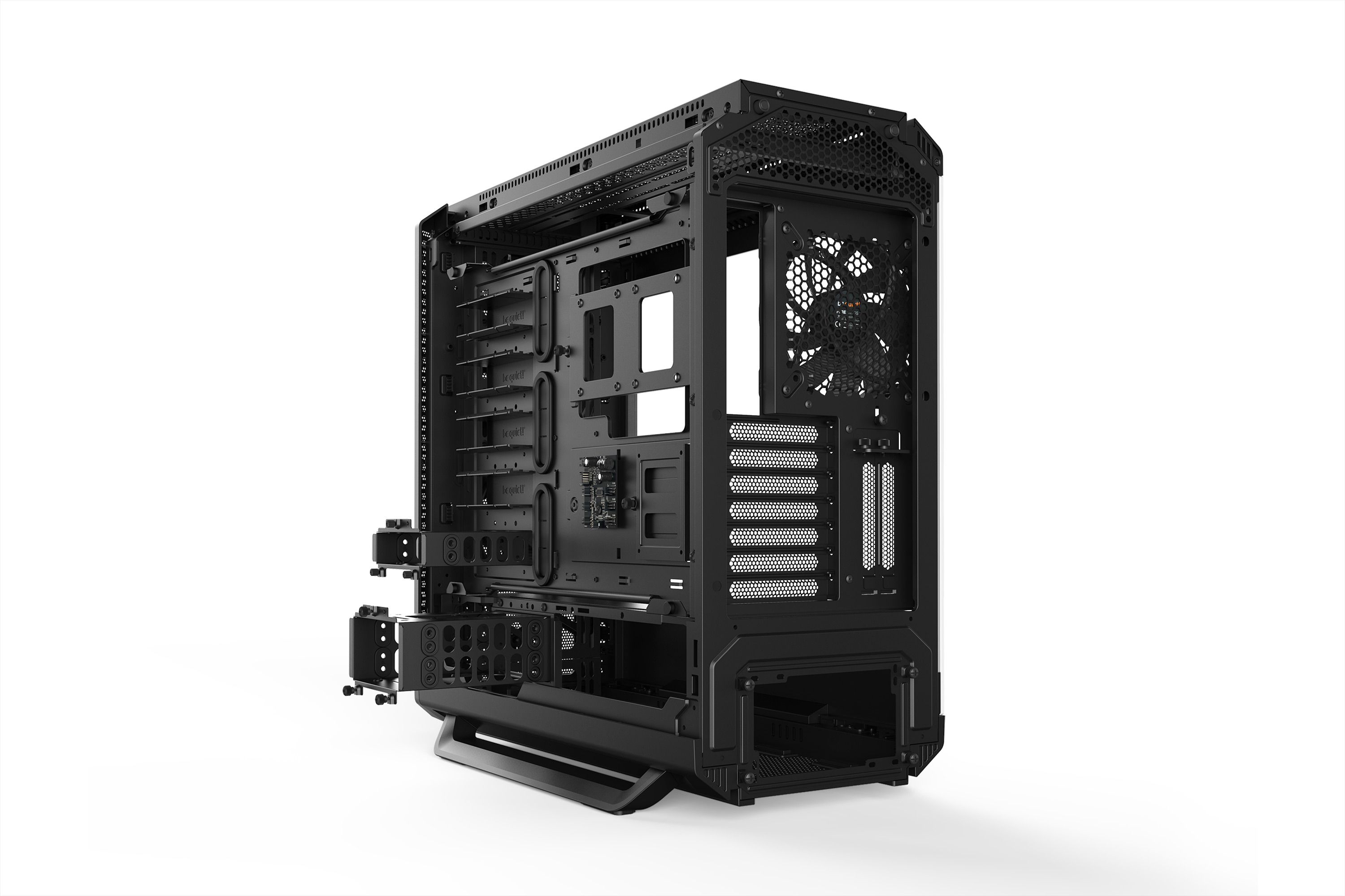 be quiet! Silent Base 802 black window (BGW39) be quiet! Silent Base 802 black window (BGW39)
