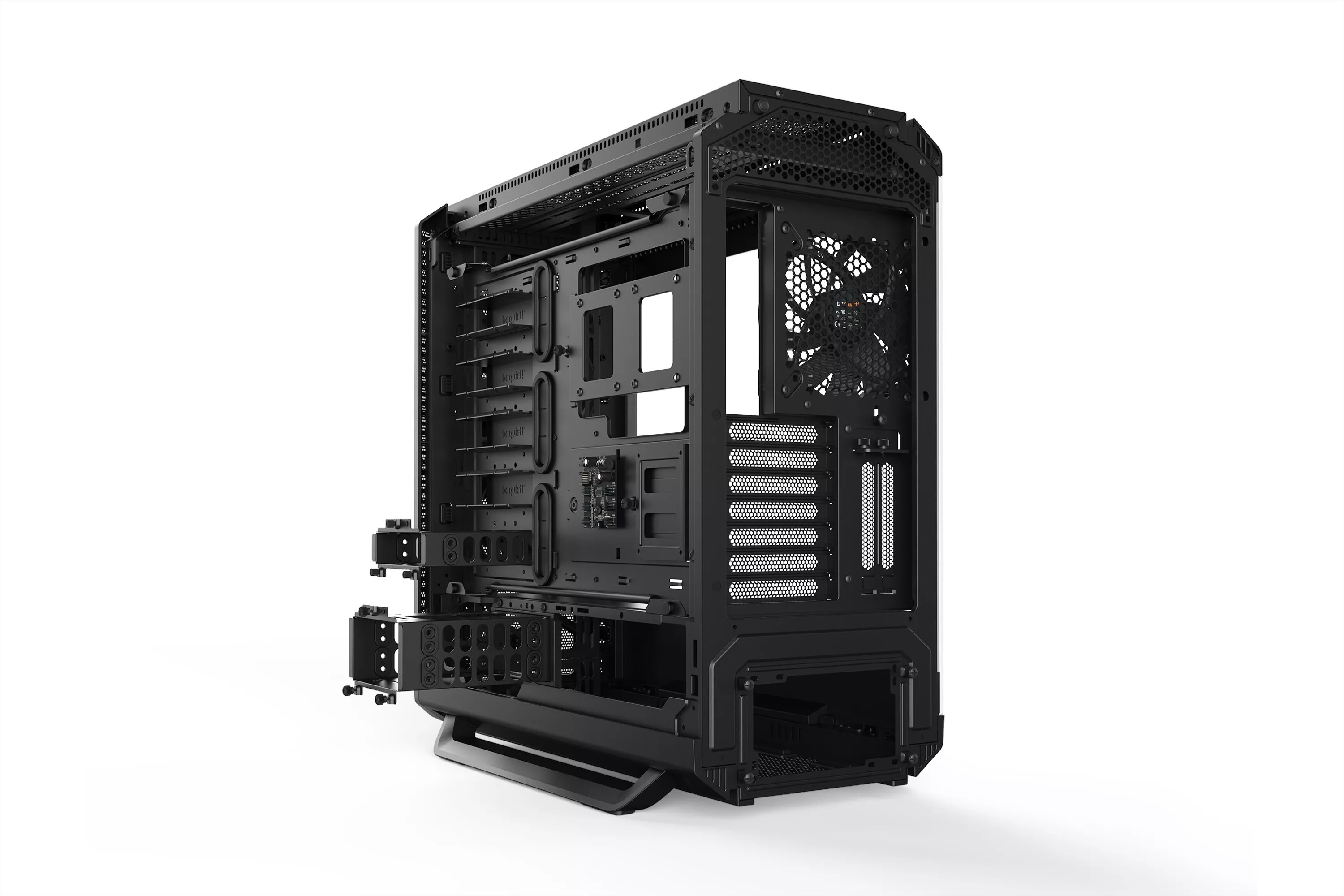 be quiet! Silent Base 802 black window (BGW39)