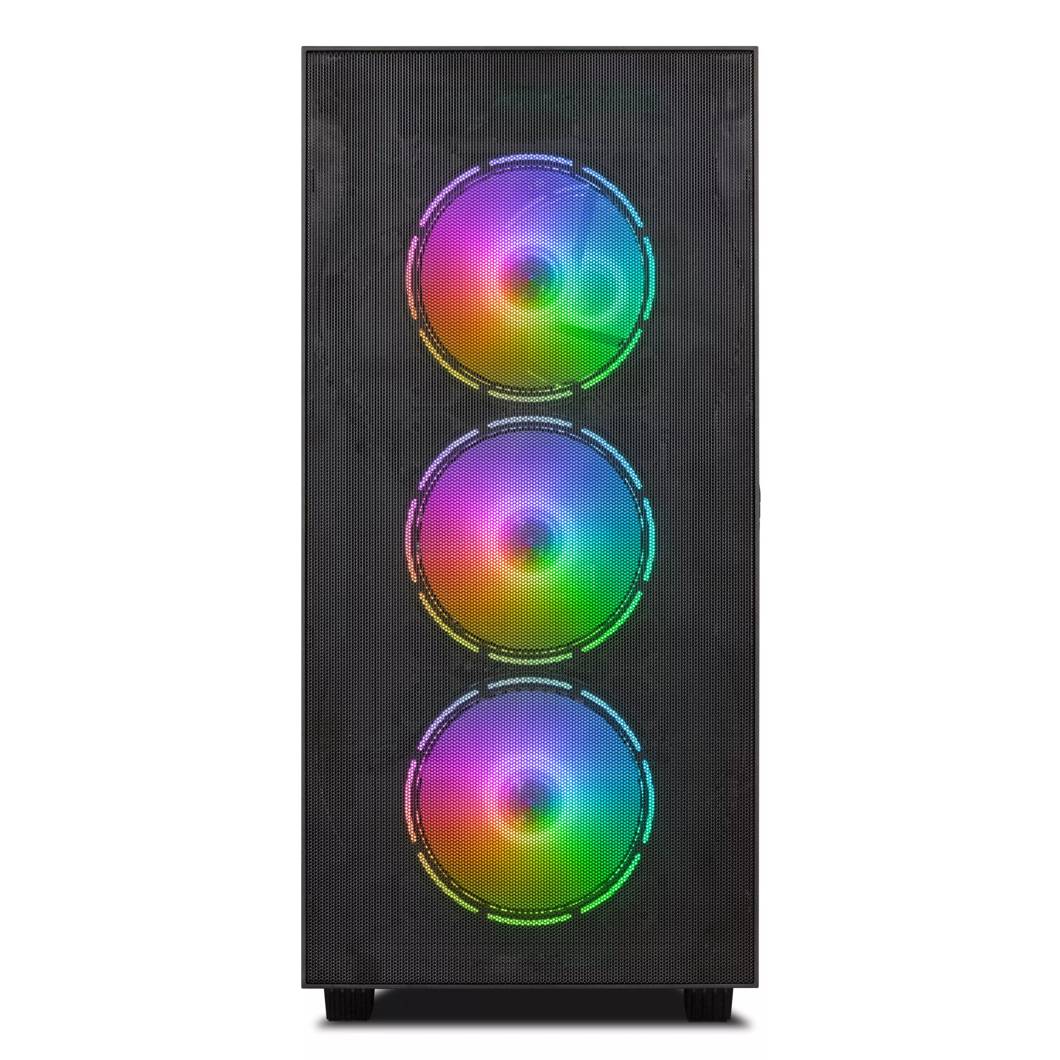 AMD Gaming PC | Ryzen 5 7500F | Radeon RX 9070 16GB | 32GB DDR5 RAM | 1TB NVMe SSD | Windows 11 | WLAN & Bluetooth