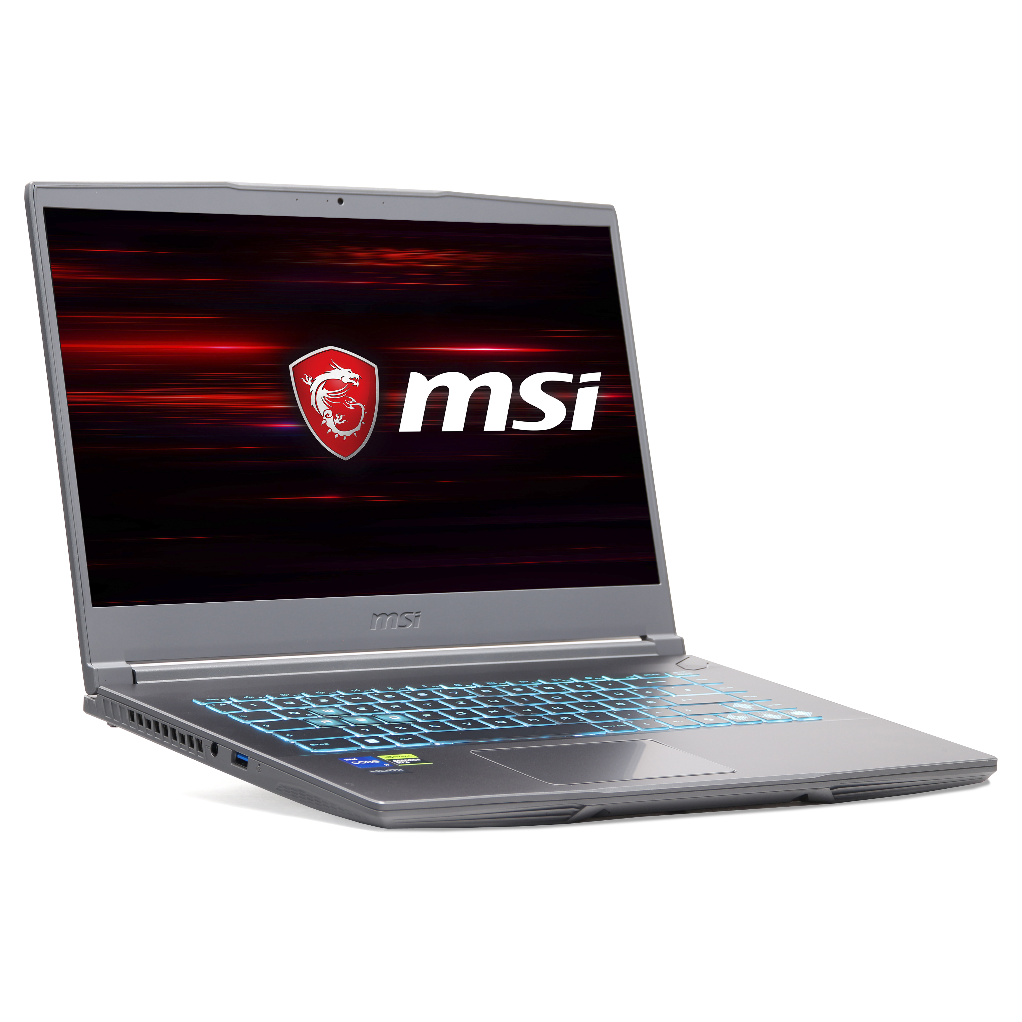MSI Thin 15 Gaming | 16Go RAM | 512Go NVMe SSD | Intel Core i7-13620H | 15.6" Full HD LED Display | Nvidia GeForce RTX 4060 8Go | Windows 11 Pro | WiFi & Bluetooth | MS Office 2024 MSI Thin 15 Gaming | 16Go RAM | 512Go NVMe SSD | Intel Core i7-13620H | 15.6" Full HD LED Display | Nvidia GeForce RTX 4060 8Go | Windows 11 Pro | WiFi & Bluetooth | MS Office 2024