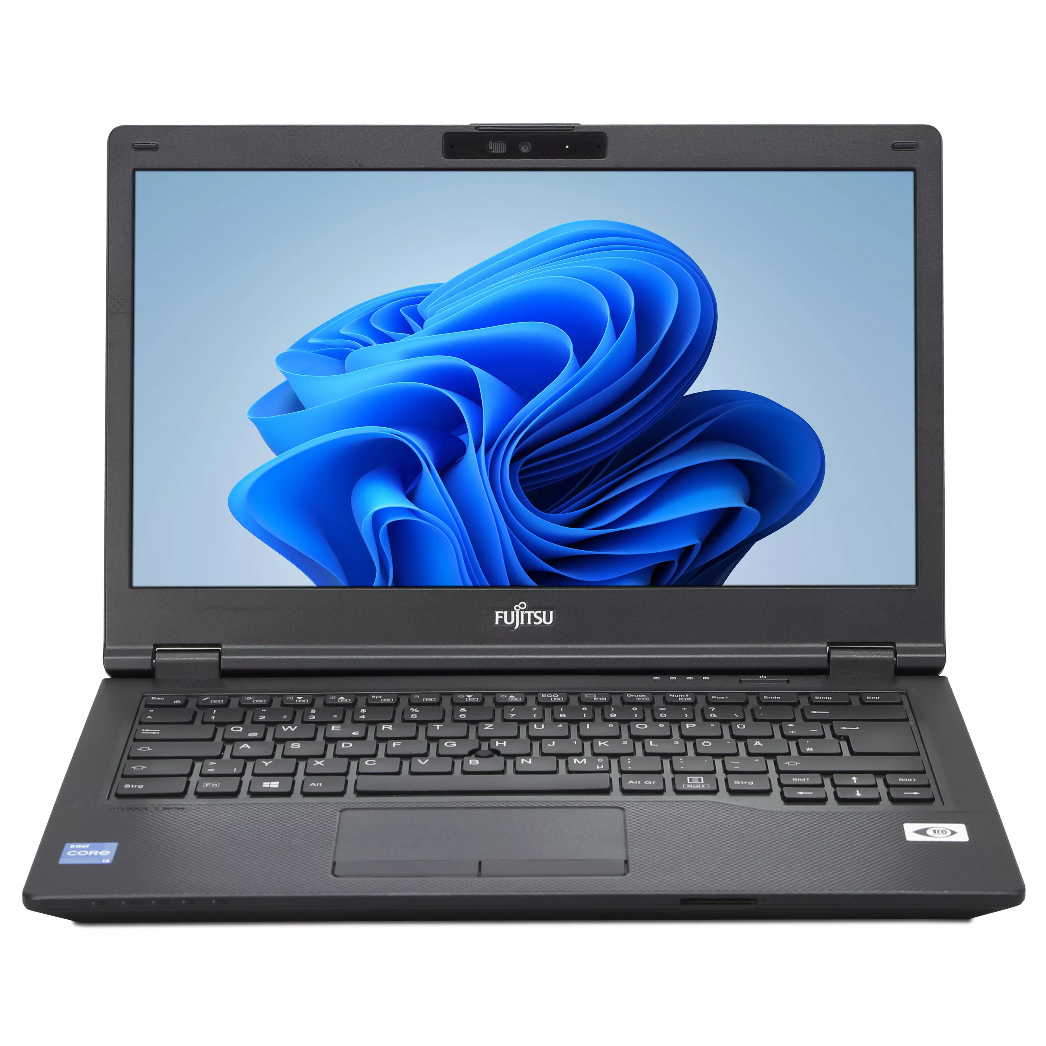 Fujitsu Refurbished Lifebook E5411 | 16GB RAM | 512GB NVMe SSD | Intel Core i3-1115G4 | 14" Full HD Display | Windows 11 Pro | WLAN & Bluetooth | MS Office 2024 Fujitsu Refurbished Lifebook E5411 | 16GB RAM | 512GB NVMe SSD | Intel Core i3-1115G4 | 14" Full HD Display | Windows 11 Pro | WLAN & Bluetooth | MS Office 2024