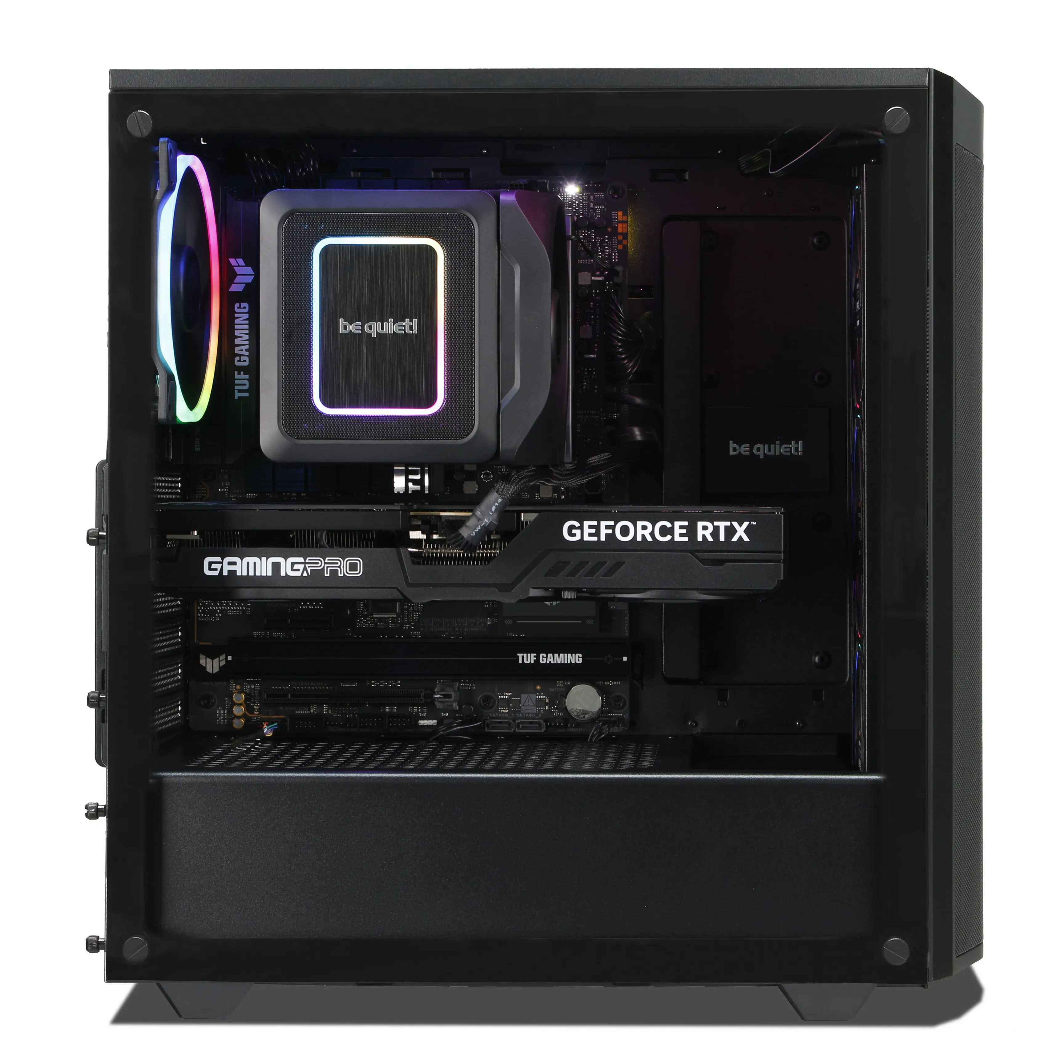 WILDRABBIT PC | Intel Core Ultra 7 270K Plus | Nvidia GeForce RTX 5070 Ti 16GB | 32GB DDR5 RAM | 2TB NVMe SSD | Windows 11 | WiFi & Bluetooth WILDRABBIT PC | Intel Core Ultra 7 270K Plus | Nvidia GeForce RTX 5070 Ti 16GB | 32GB DDR5 RAM | 2TB NVMe SSD | Windows 11 | WiFi & Bluetooth