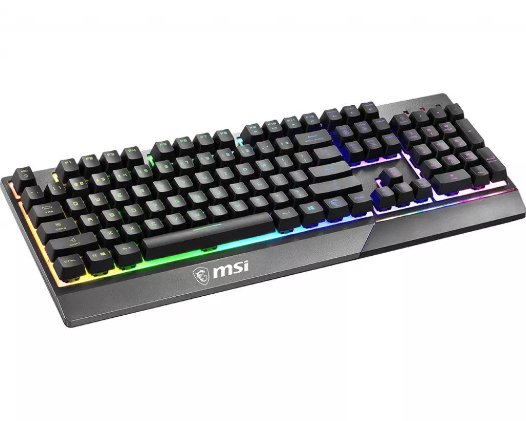MSI USB Keyboard Gaming QWERTZ German