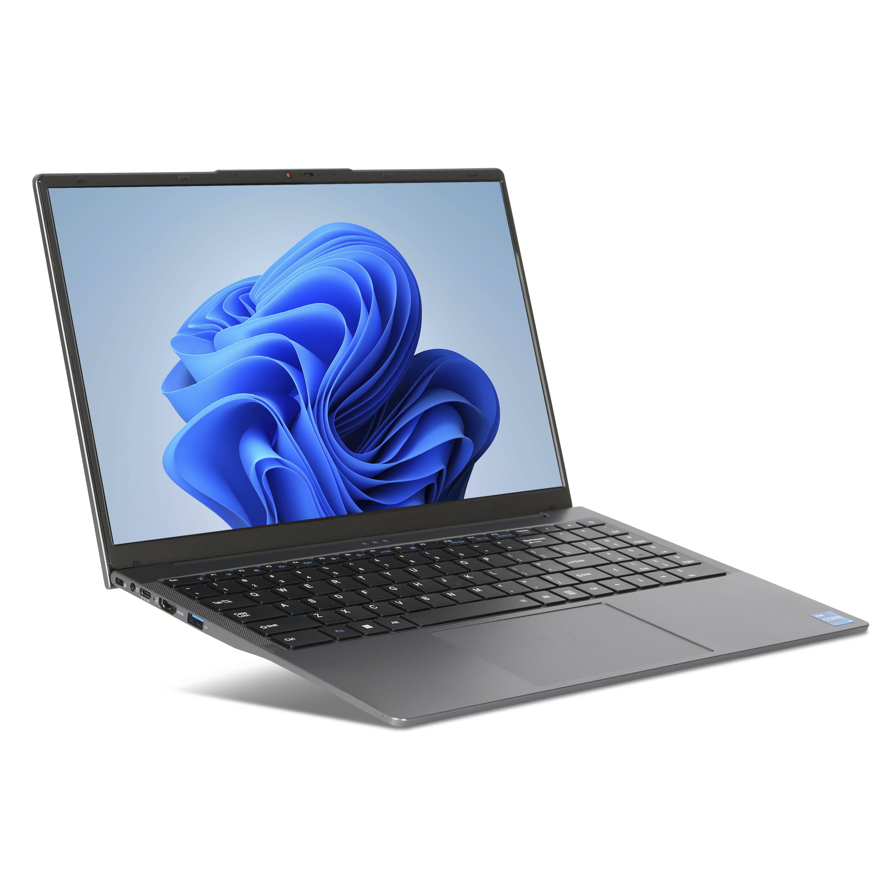 Ankermann LX15 PRO Laptop | 16GB RAM | 1TB NVMe SSD | Intel Core i5-12600H | 15.6" Full HD Display | Windows 11 Pro | WLAN & Bluetooth | MS Office 2024 Ankermann LX15 PRO Laptop | 16GB RAM | 1TB NVMe SSD | Intel Core i5-12600H | 15.6" Full HD Display | Windows 11 Pro | WLAN & Bluetooth | MS Office 2024