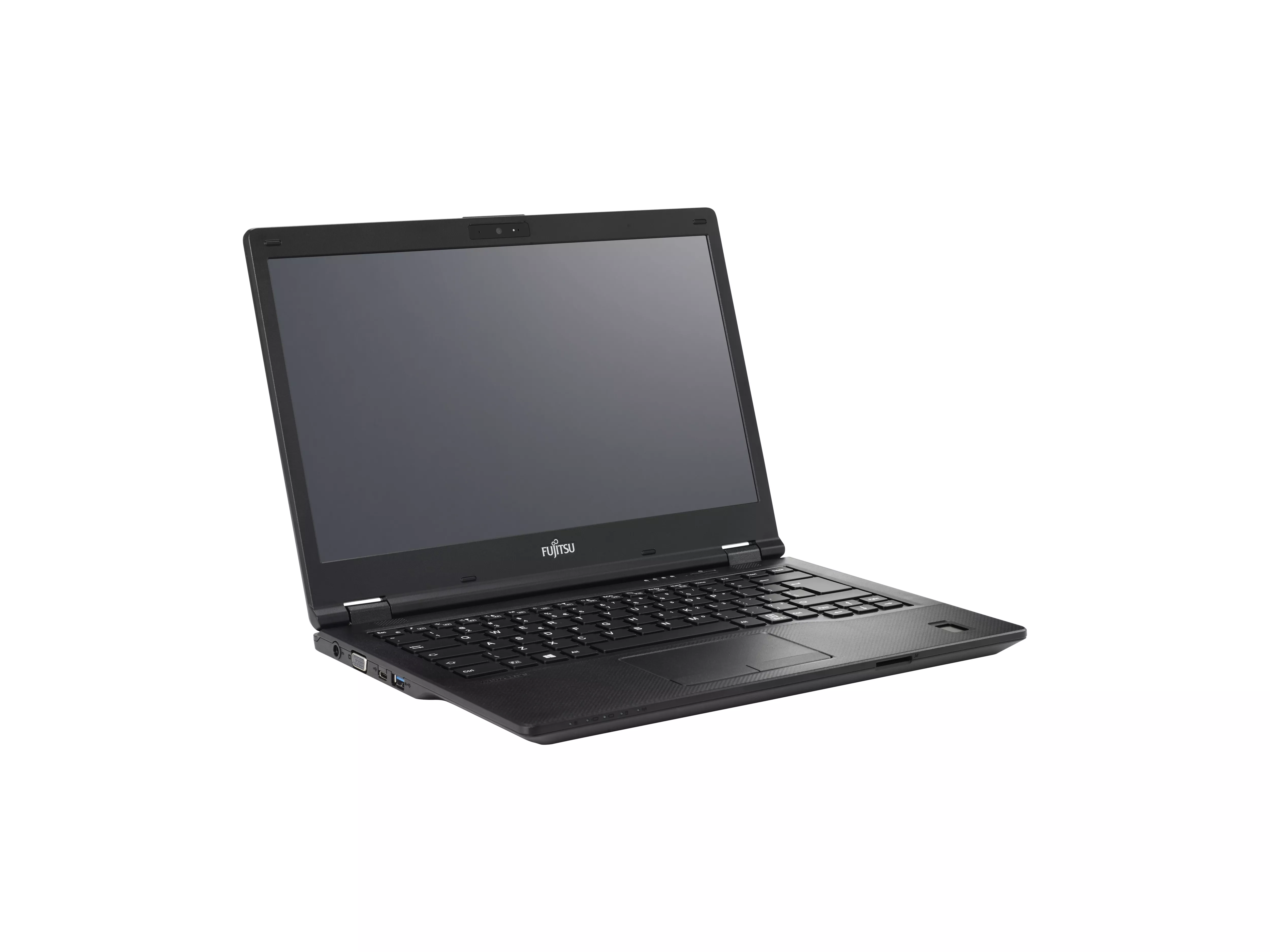Fujitsu Refurbished Lifebook E449 | 16GB RAM | 512GB NVMe SSD | Intel Core i3-8130U | Windows 11 Pro | WLAN / BT / 4G LTE | MS Office 2024