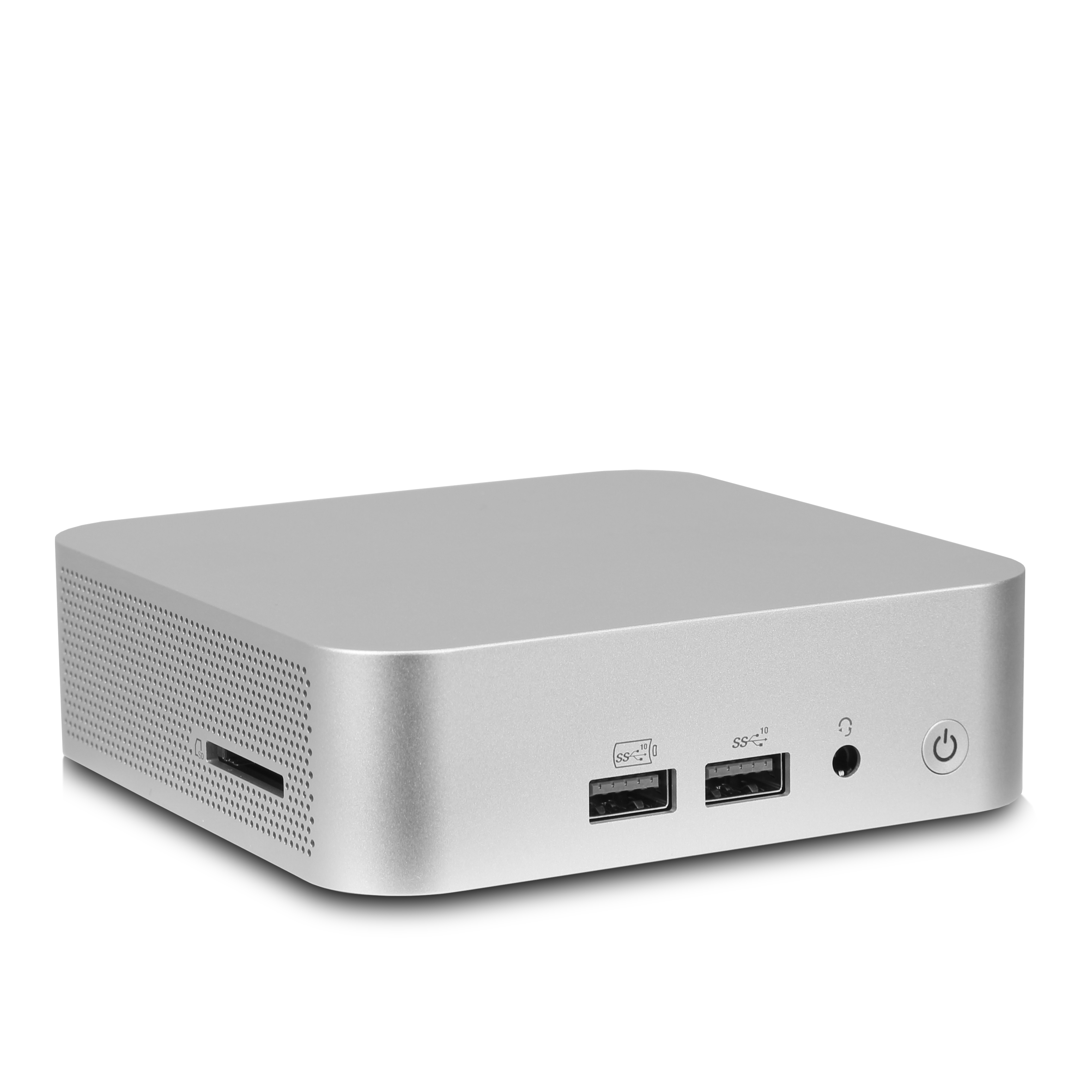 Ank-IX Ryzen 7 Mini PC | 16GB DDR5 RAM | 1TB NVMe SSD | Windows 11 | AMD Ryzen 7 - 7840HS | WLAN & Bluetooth | MS Office 2024