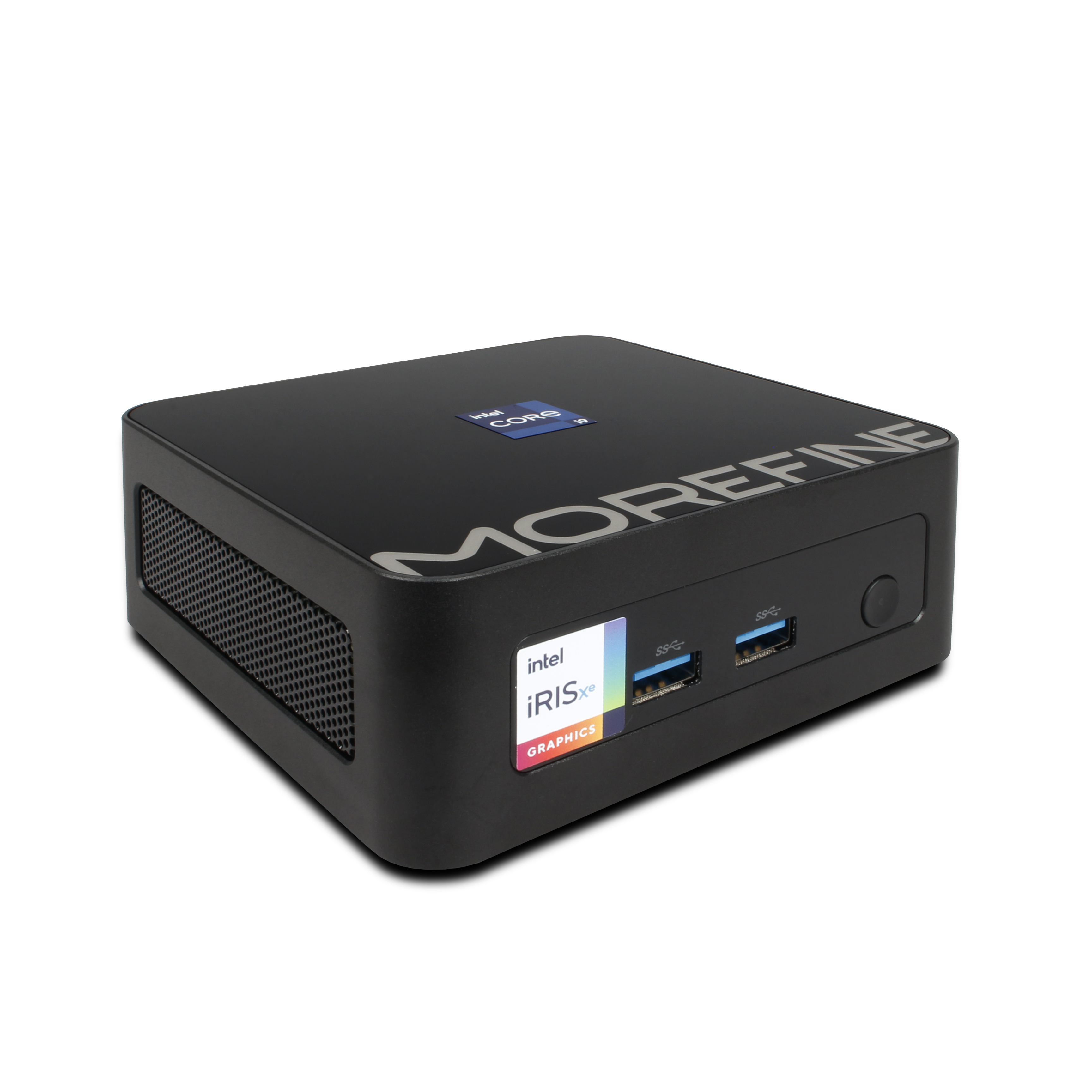 Ankermann M9 Pro Mini PC | 32GB RAM | 1TB NVMe SSD | Windows 11 | Intel Core i9-12900HK | WLAN & Bluetooth | MS Office 2024