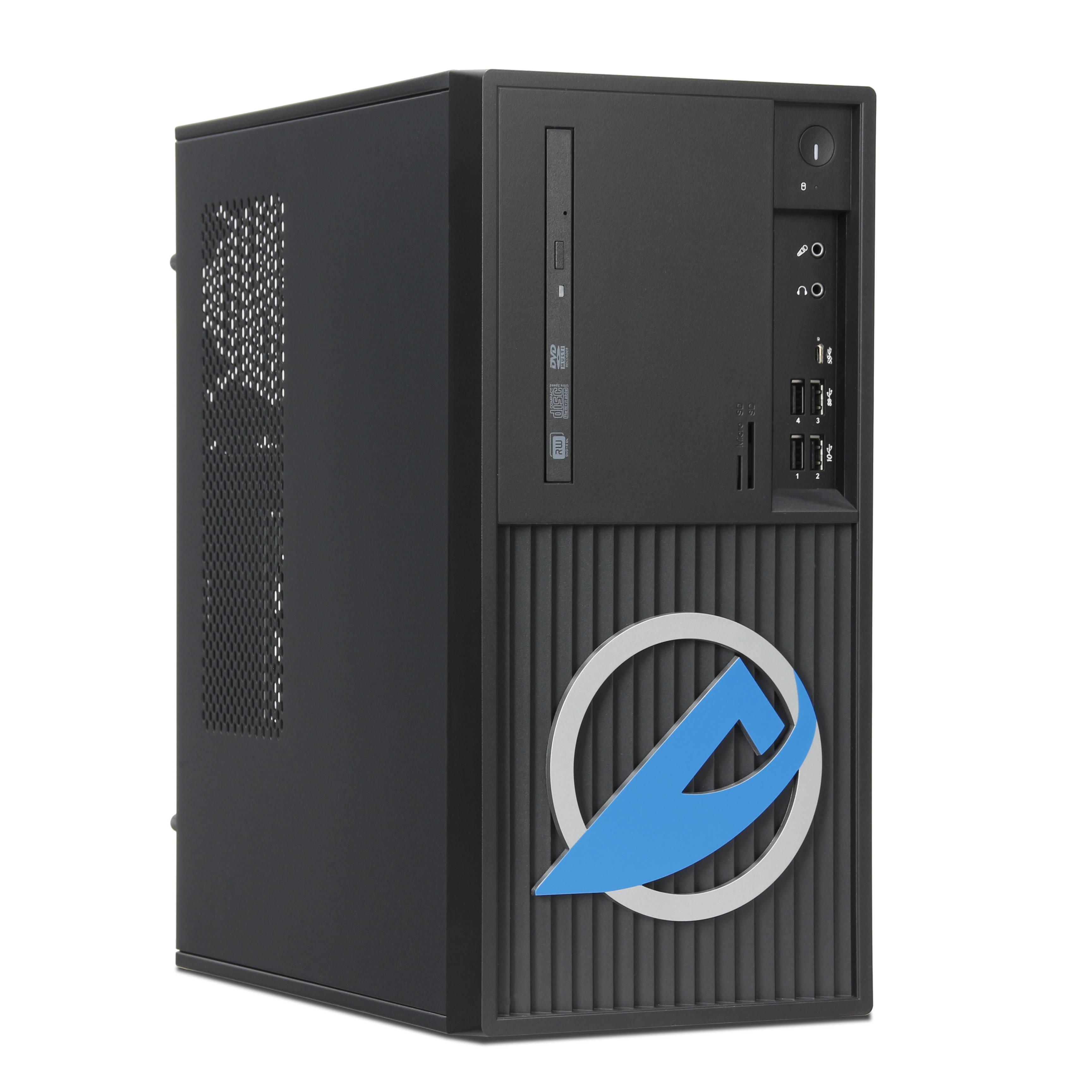 CAD Work Business | Intel Core i7-8700 | Nvidia Quadro K620 2GB | 32GB RAM | 1TB NVMe SSD | Windows 11 | WiFi | MSI PRO MP 27" E14A Full-HD Monitor | Mouse & tastiera | Libre Office CAD Work Business | Intel Core i7-8700 | Nvidia Quadro K620 2GB | 32GB RAM | 1TB NVMe SSD | Windows 11 | WiFi | MSI PRO MP 27" E14A Full-HD Monitor | Mouse & tastiera | Libre Office